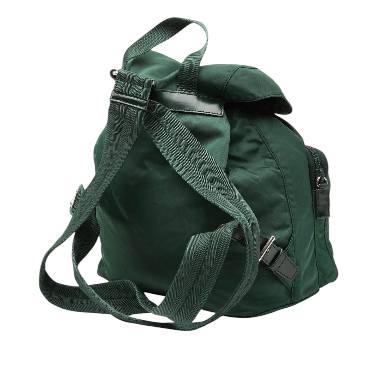 Prada Tessuto Drawstring Backpack