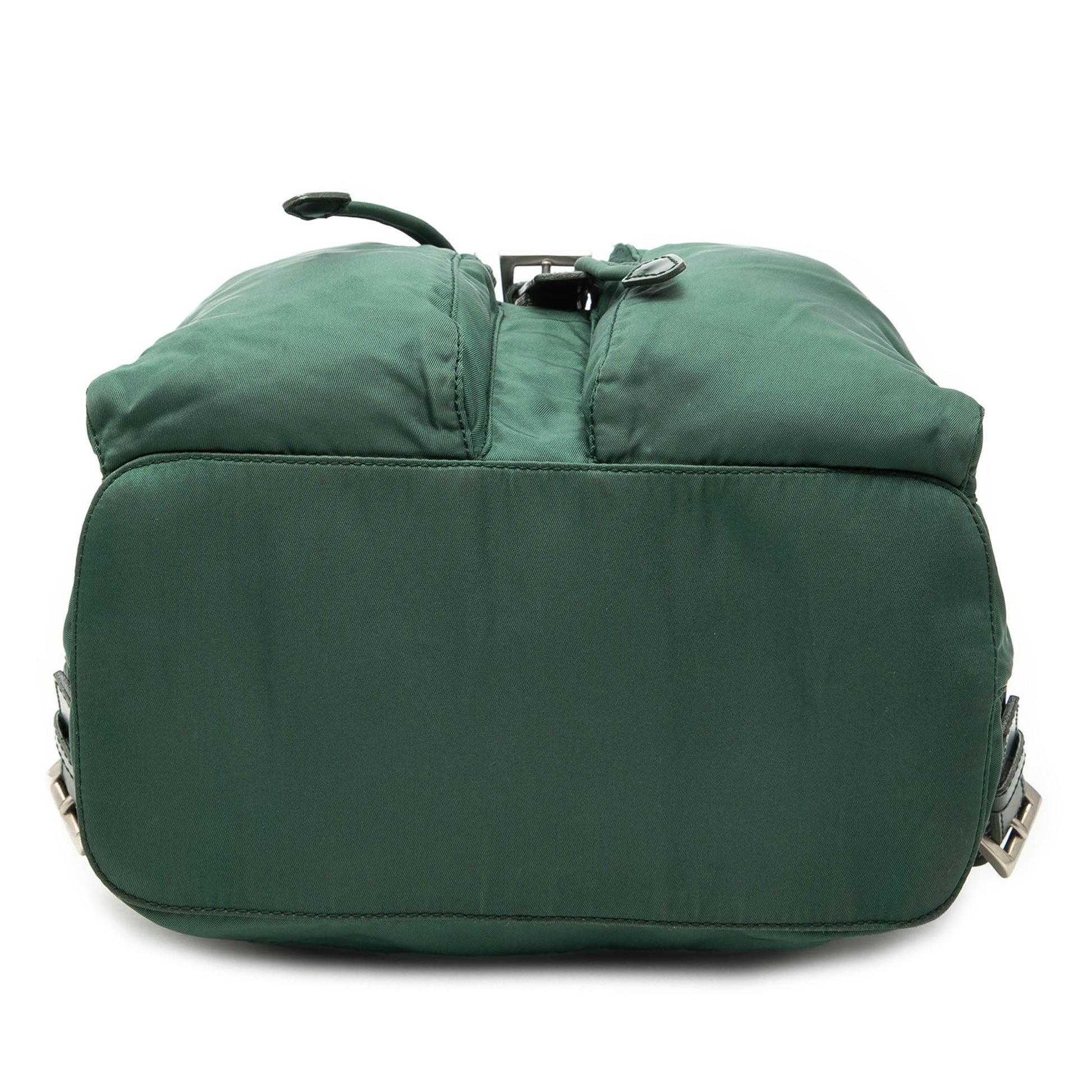Prada Tessuto Drawstring Backpack