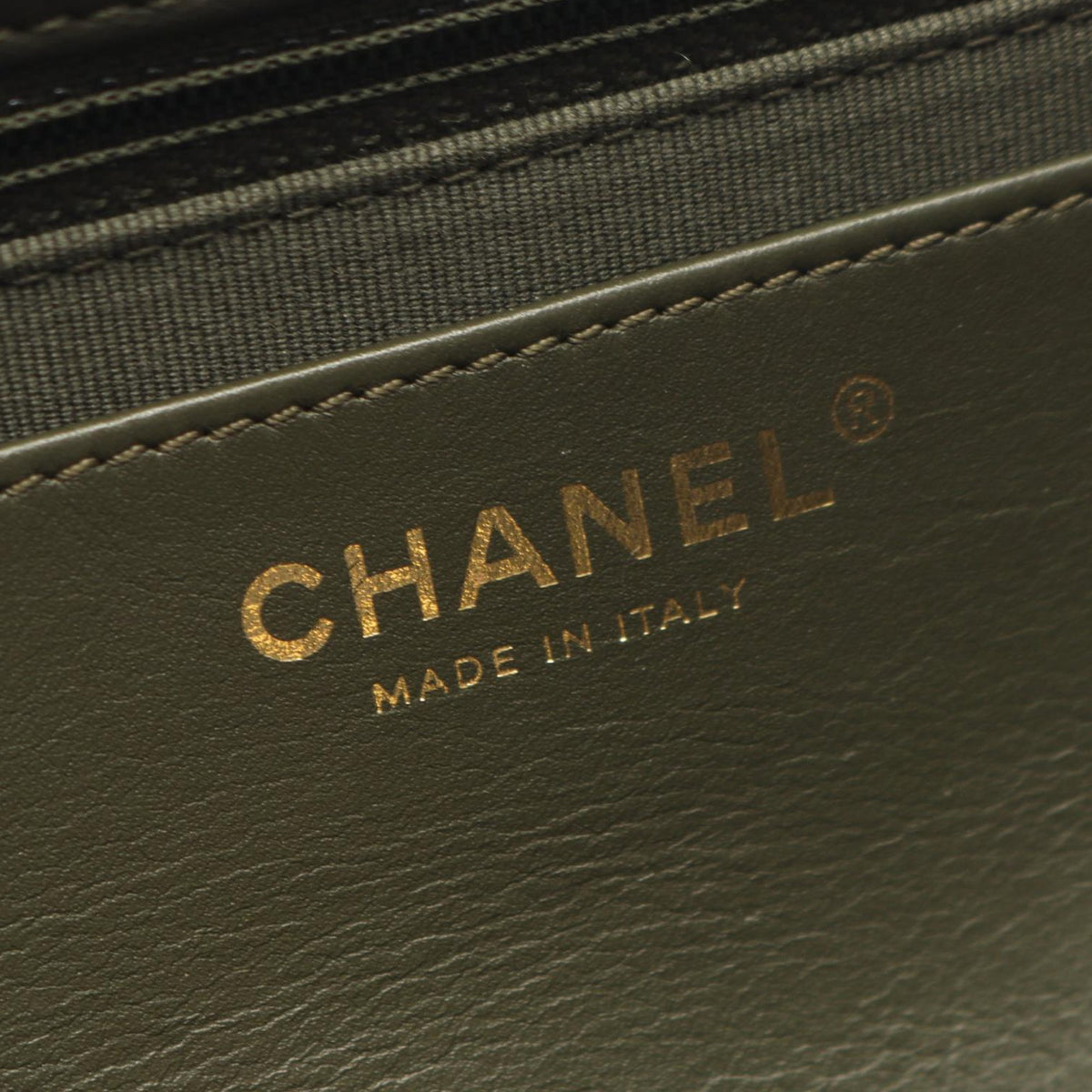 Chanel Small Quilted Lambskin Pillow Crush Flap