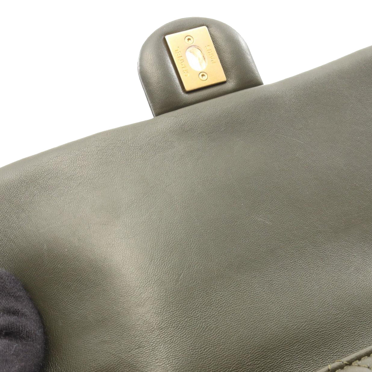 Chanel Small Quilted Lambskin Pillow Crush Flap