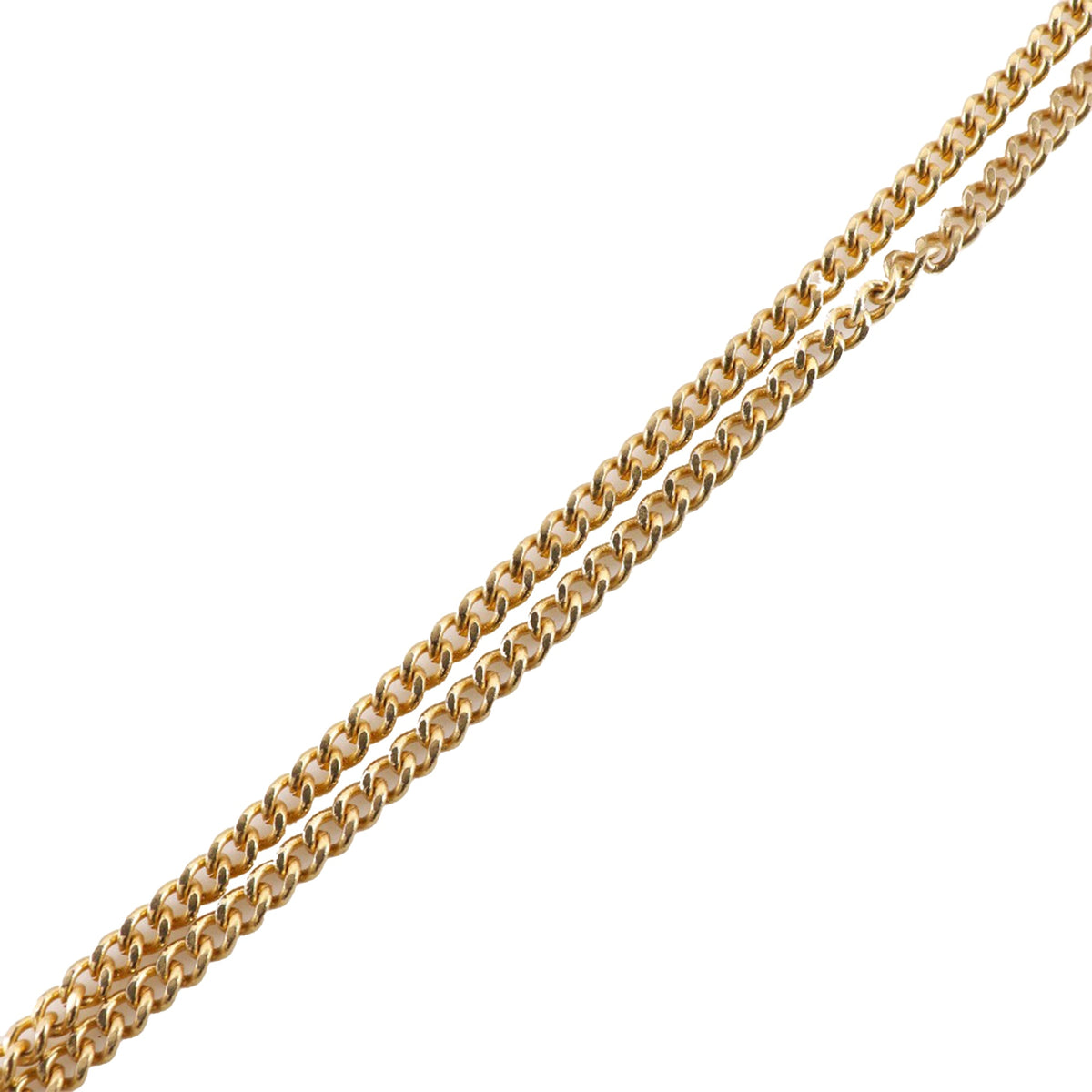 Dior Leather Chain Crossbody