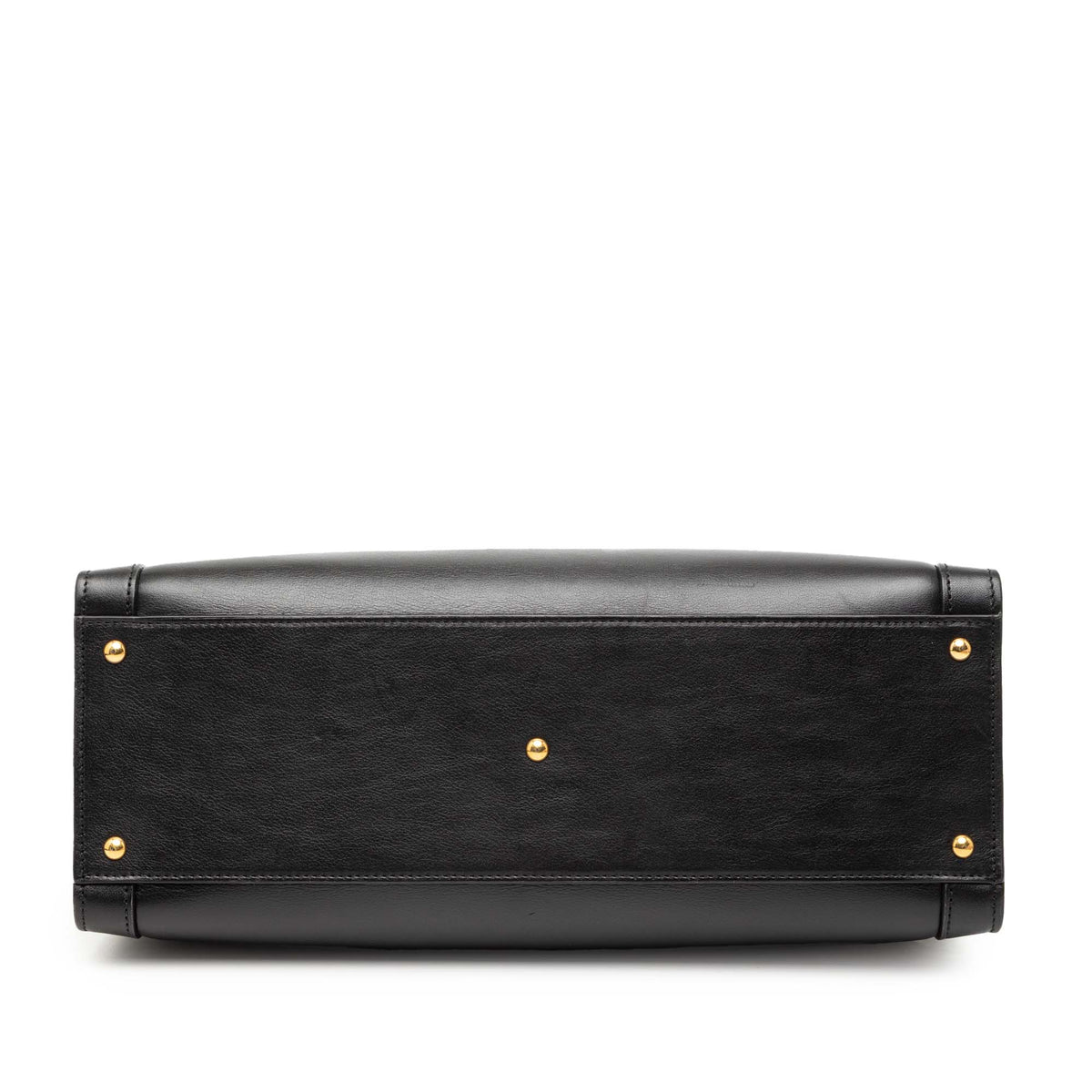Gucci Large Calfskin Bamboo Diana Satchel