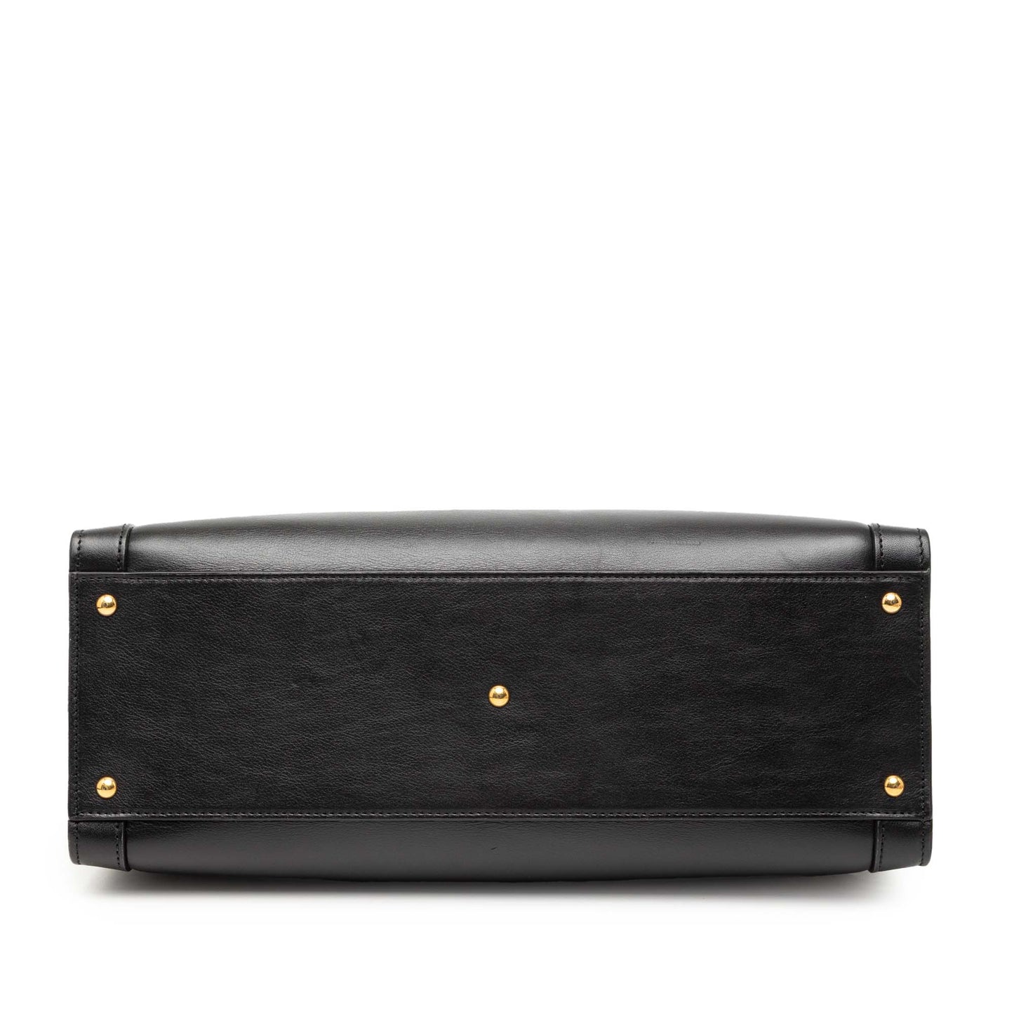 Gucci Large Calfskin Bamboo Diana Satchel