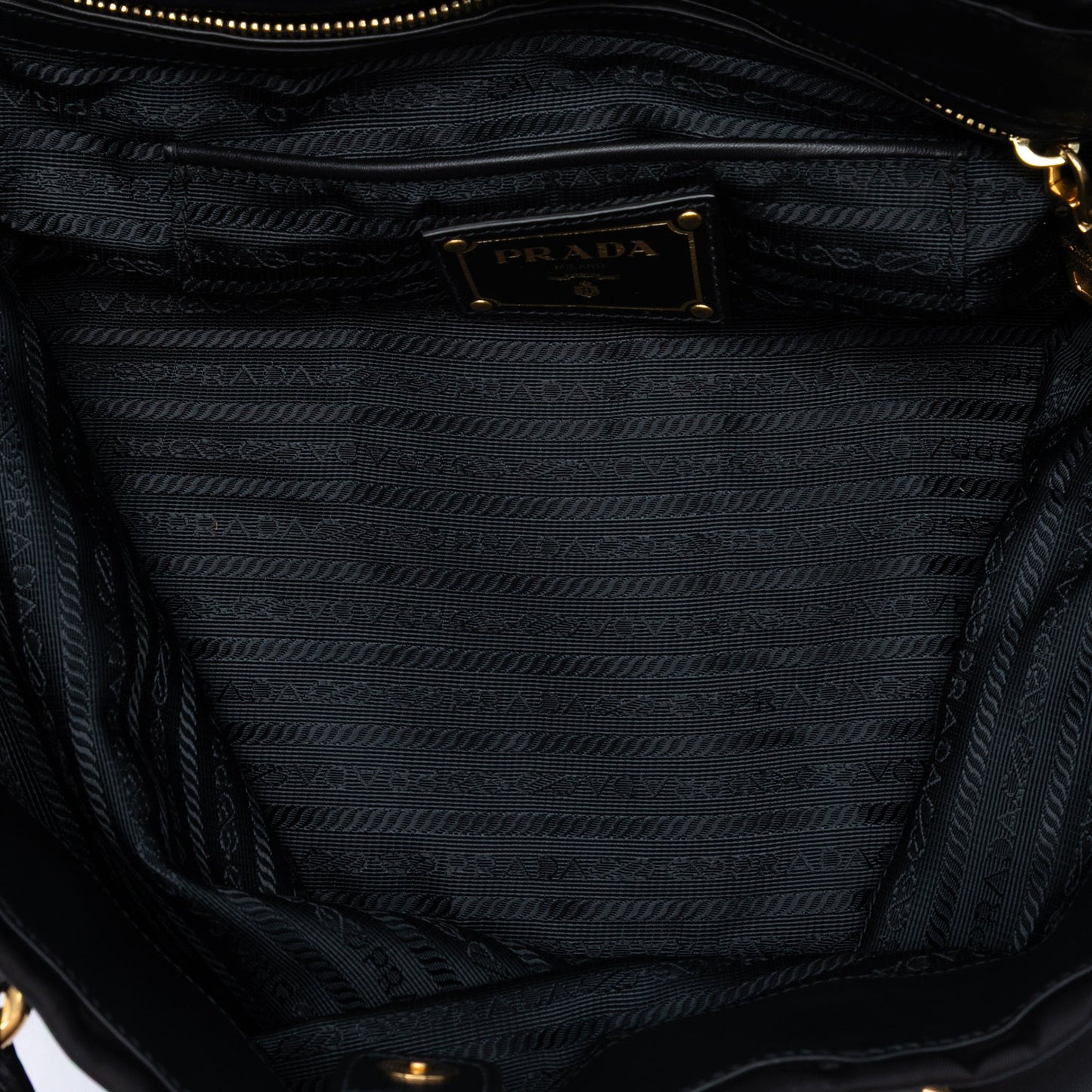 Prada Tessuto Satchel