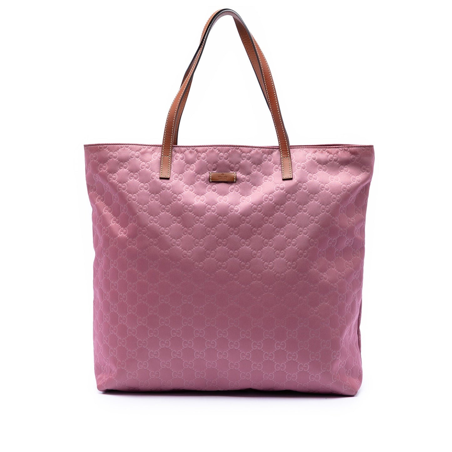 Gucci GG Nylon Tote