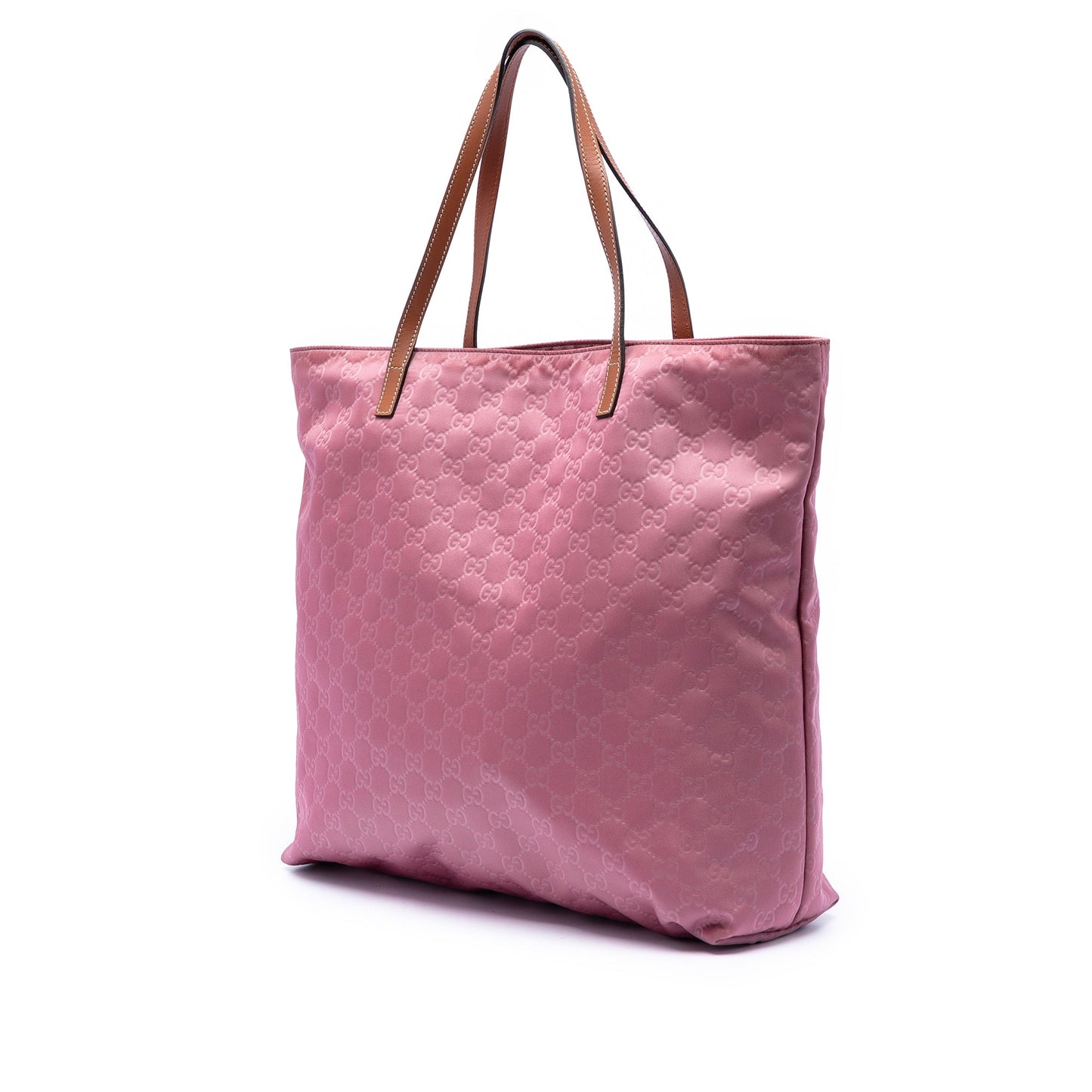 Gucci GG Nylon Tote