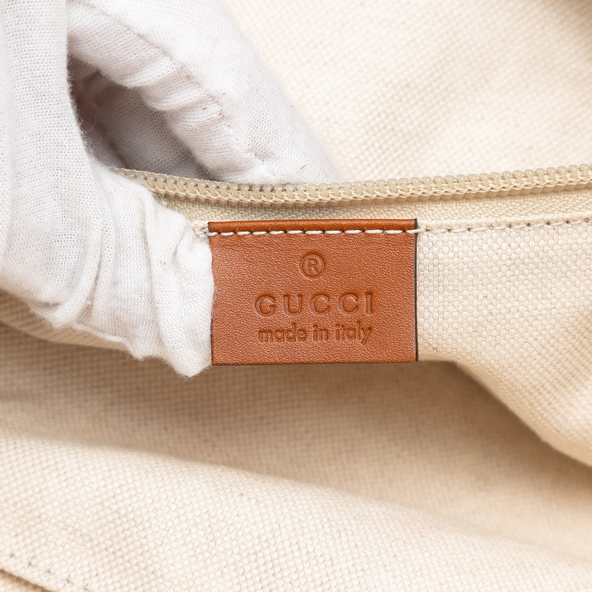 Gucci GG Nylon Tote