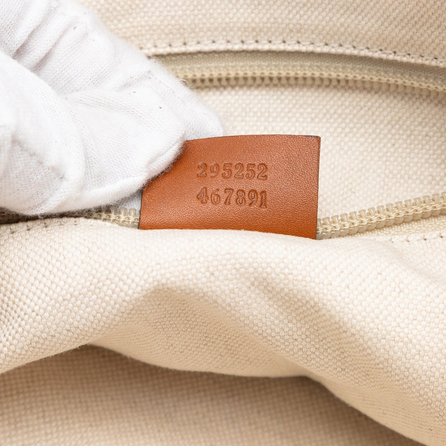 Gucci GG Nylon Tote