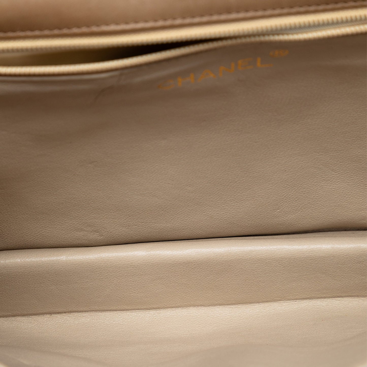 Chanel Quilted Lambskin Tassel Flap