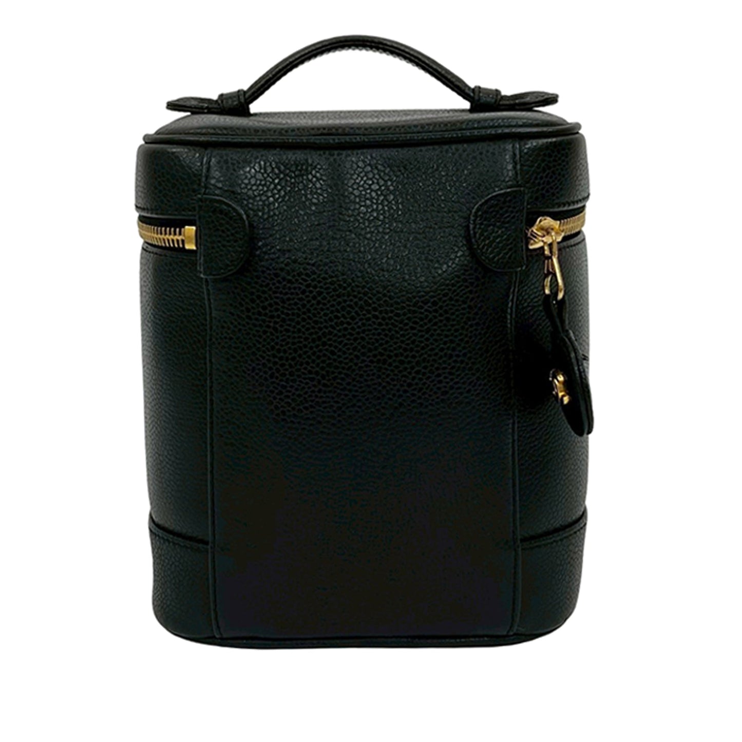 Chanel CC Caviar Vanity Case