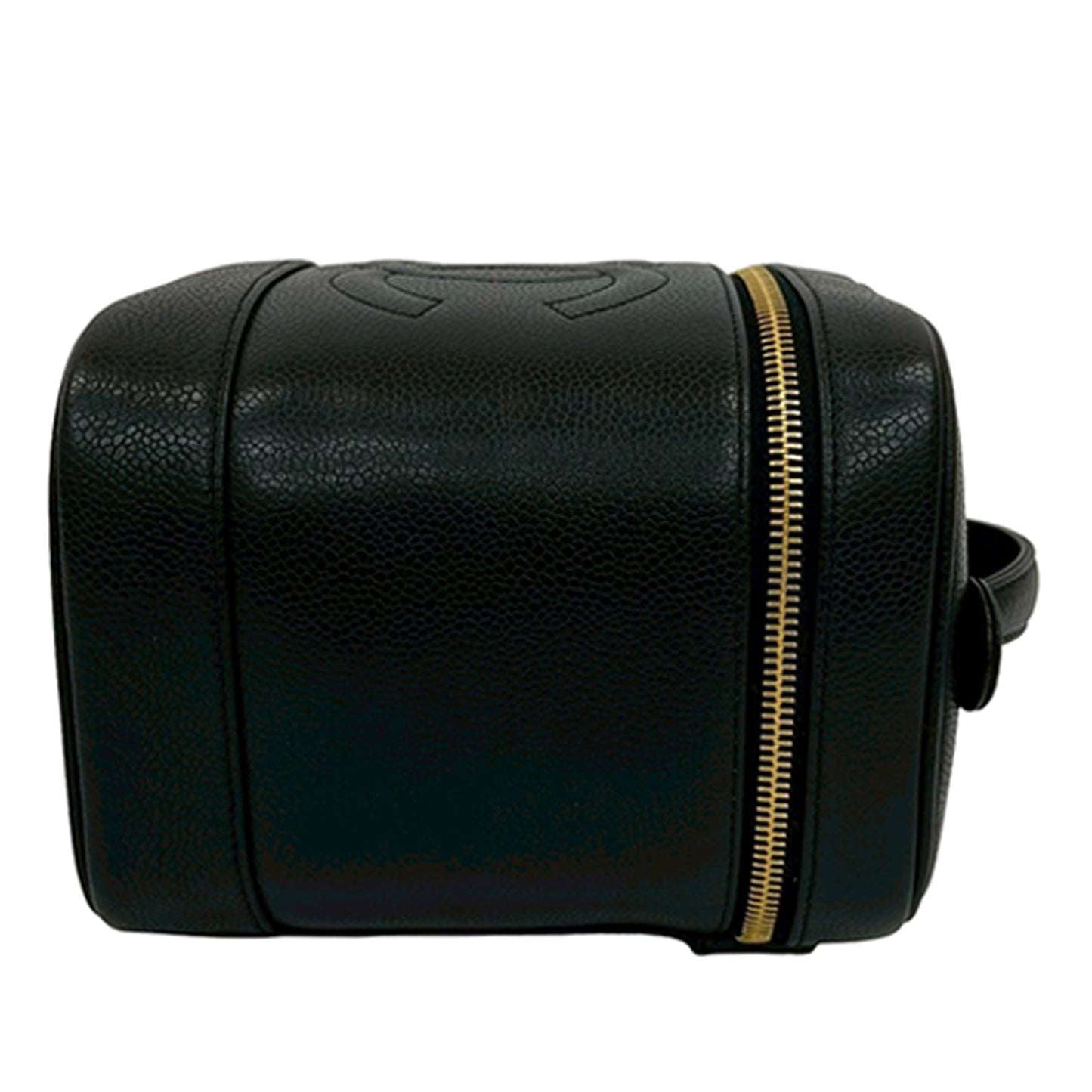 Chanel CC Caviar Vanity Case