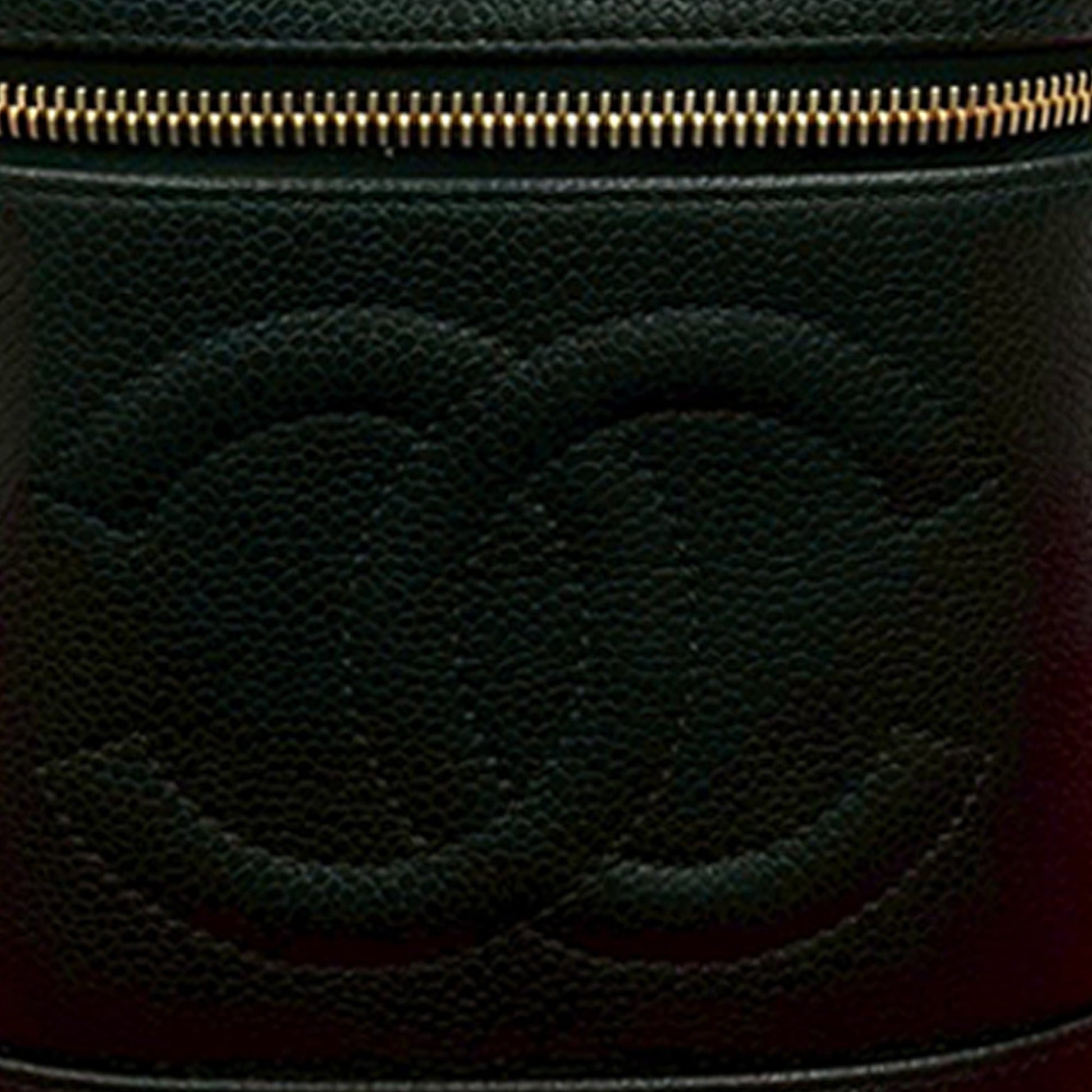 Chanel CC Caviar Vanity Case