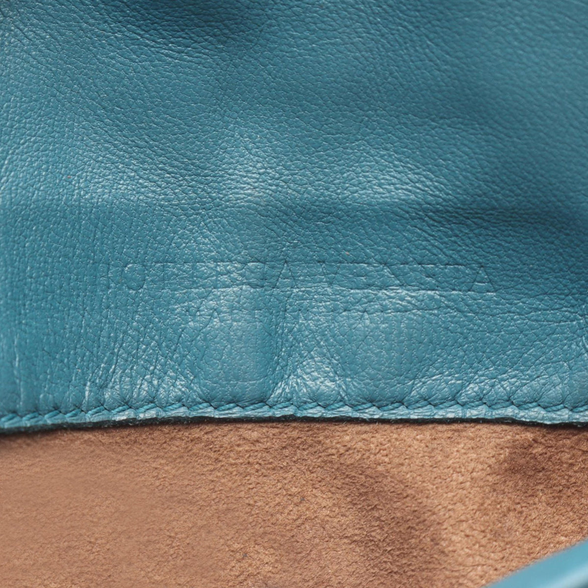 Bottega Veneta Intrecciato Crossbody — Blue
