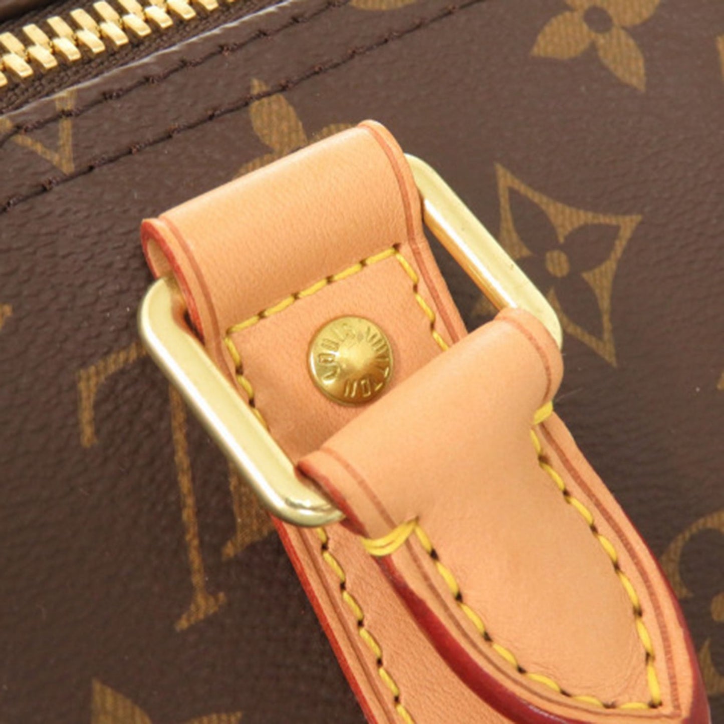 Louis Vuitton Monogram Keepall Bandouliere 55