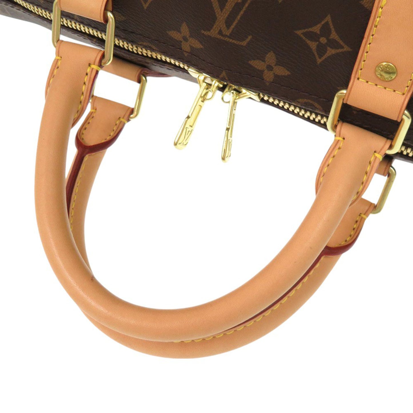 Louis Vuitton Monogram Keepall Bandouliere 55