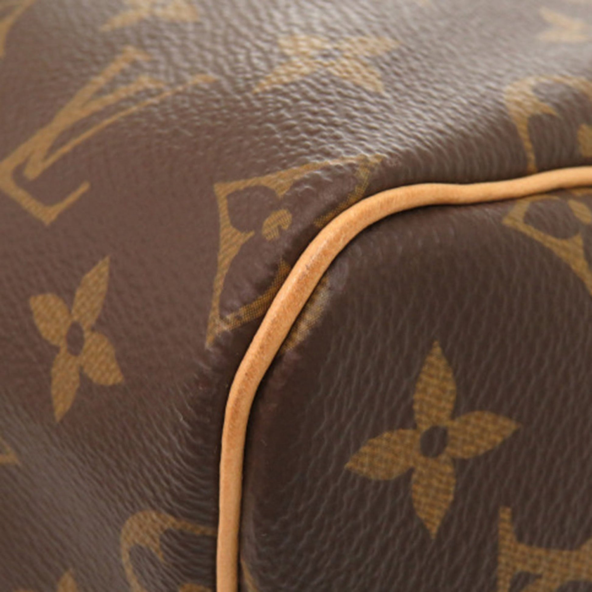 Louis Vuitton Monogram Keepall Bandouliere 55