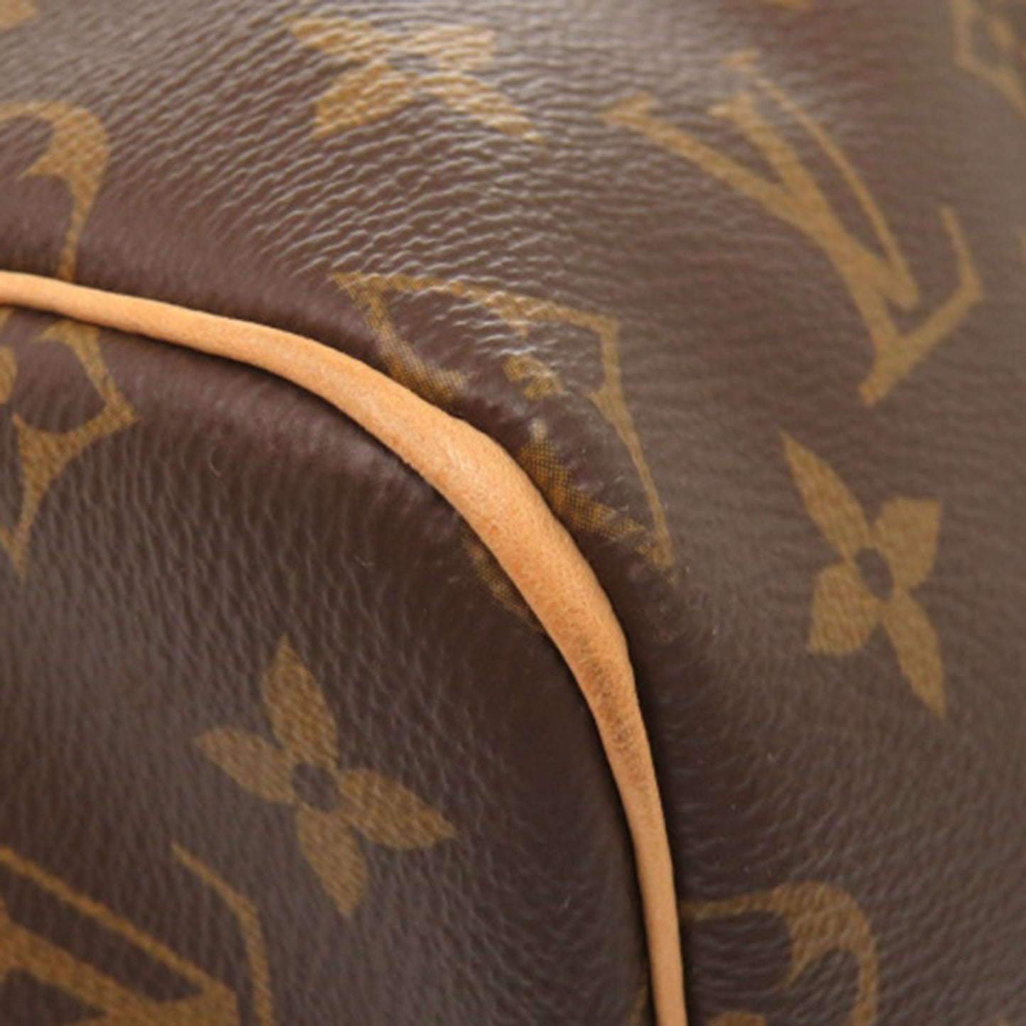 Louis Vuitton Monogram Keepall Bandouliere 55