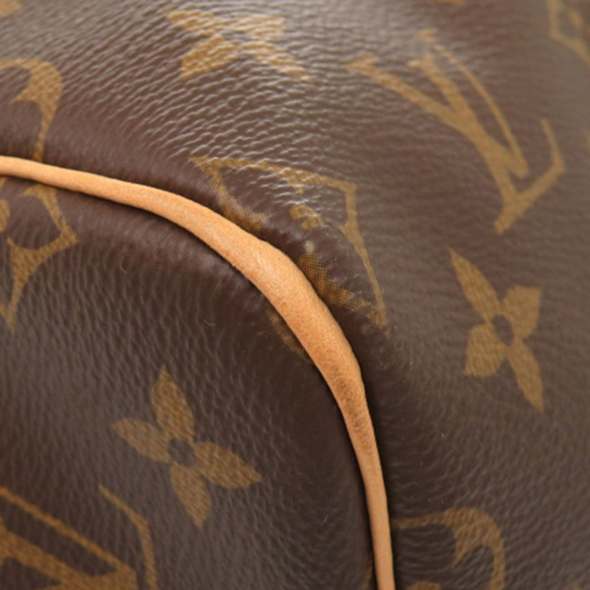Louis Vuitton Monogram Keepall Bandouliere 55