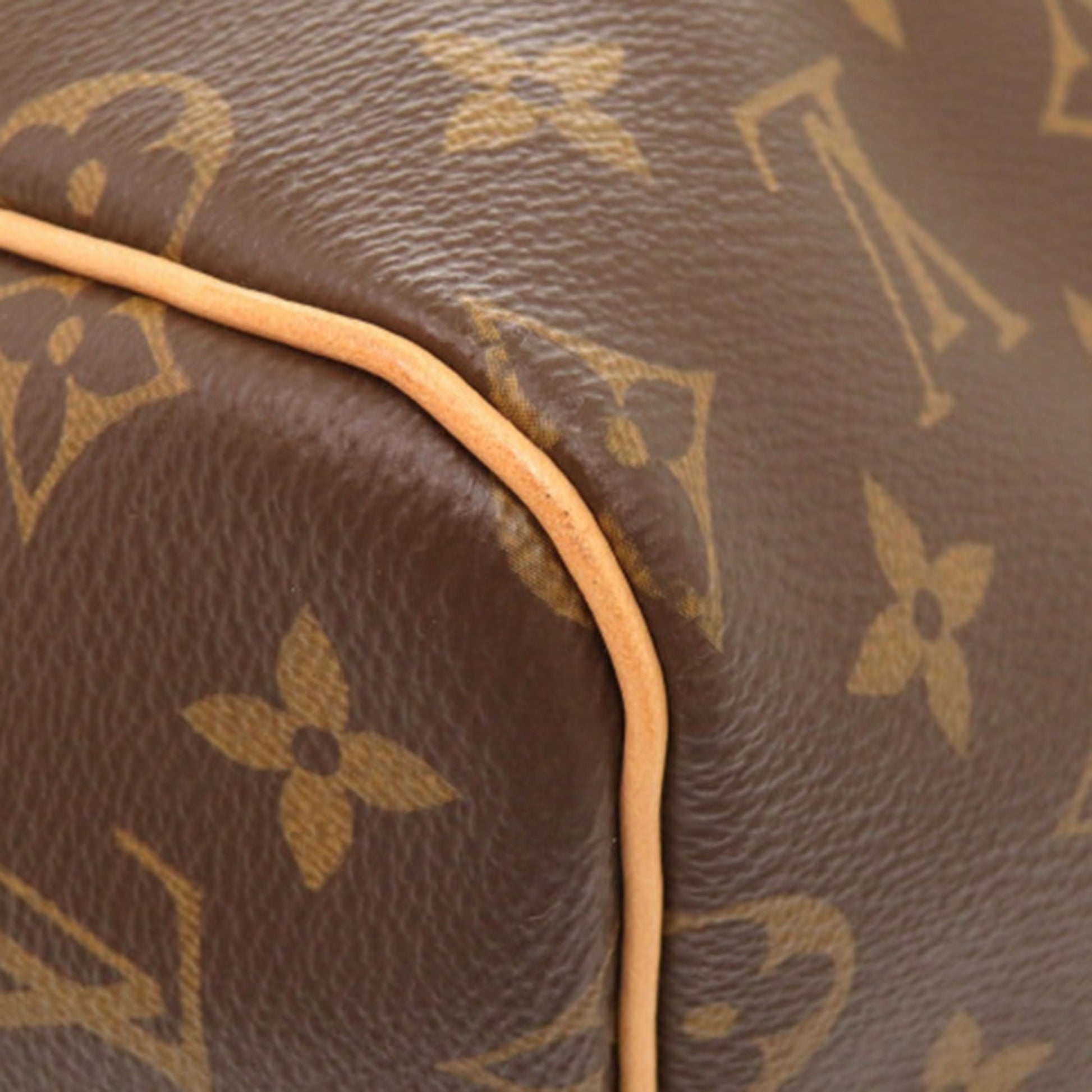 Louis Vuitton Monogram Keepall Bandouliere 55