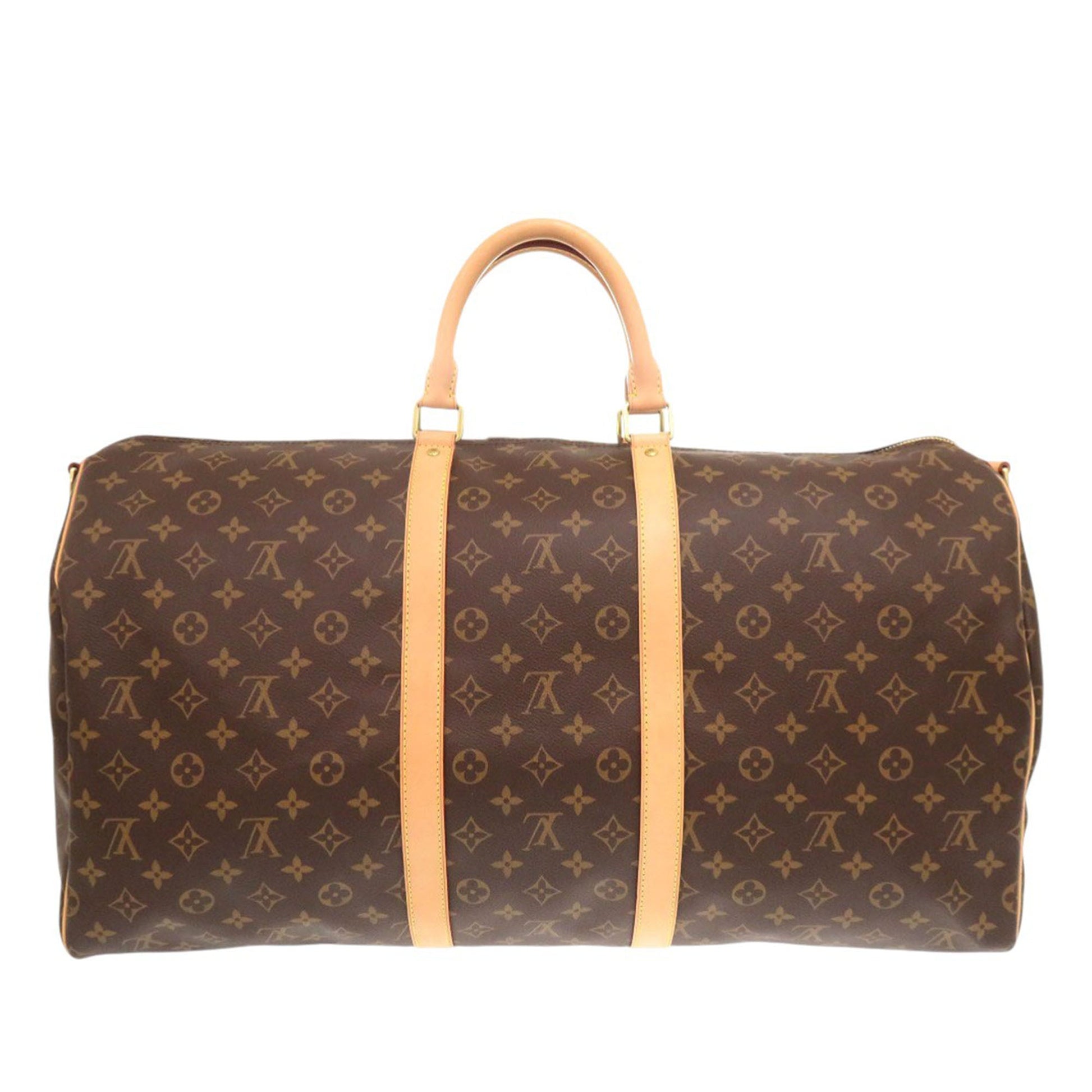 Louis Vuitton Monogram Keepall Bandouliere 55