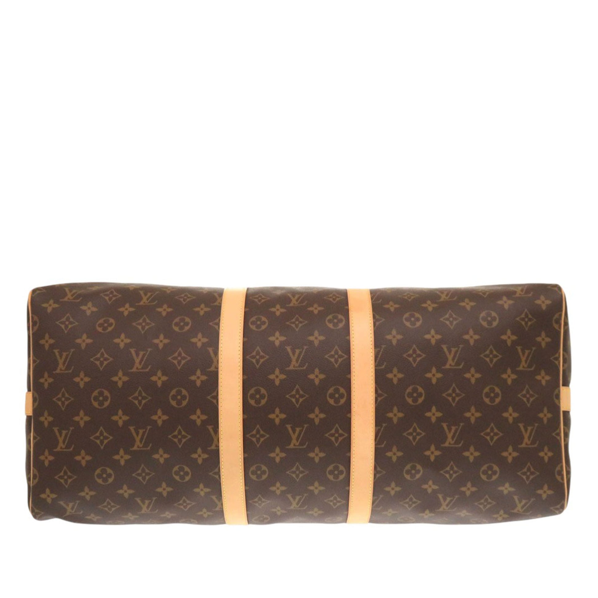 Louis Vuitton Monogram Keepall Bandouliere 55