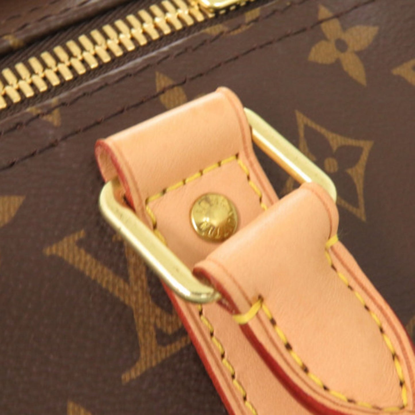 Louis Vuitton Monogram Keepall Bandouliere 55