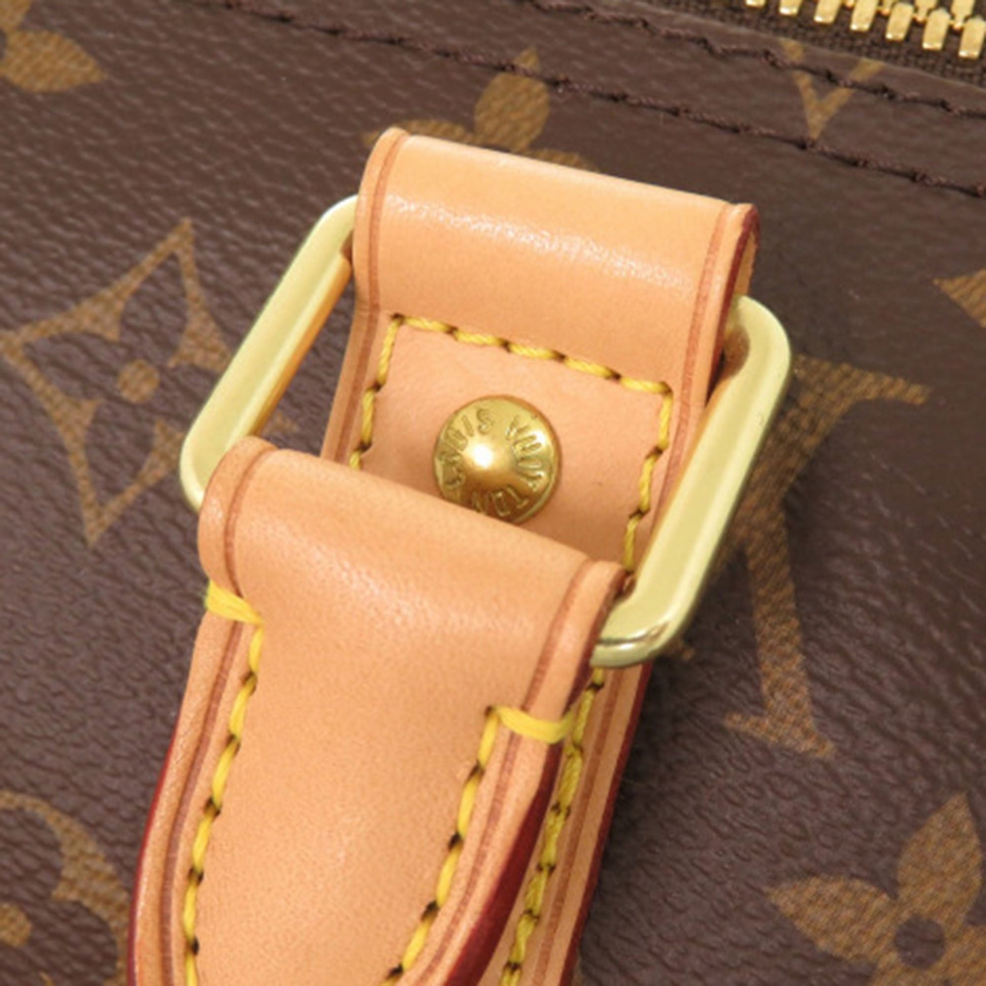 Louis Vuitton Monogram Keepall Bandouliere 55