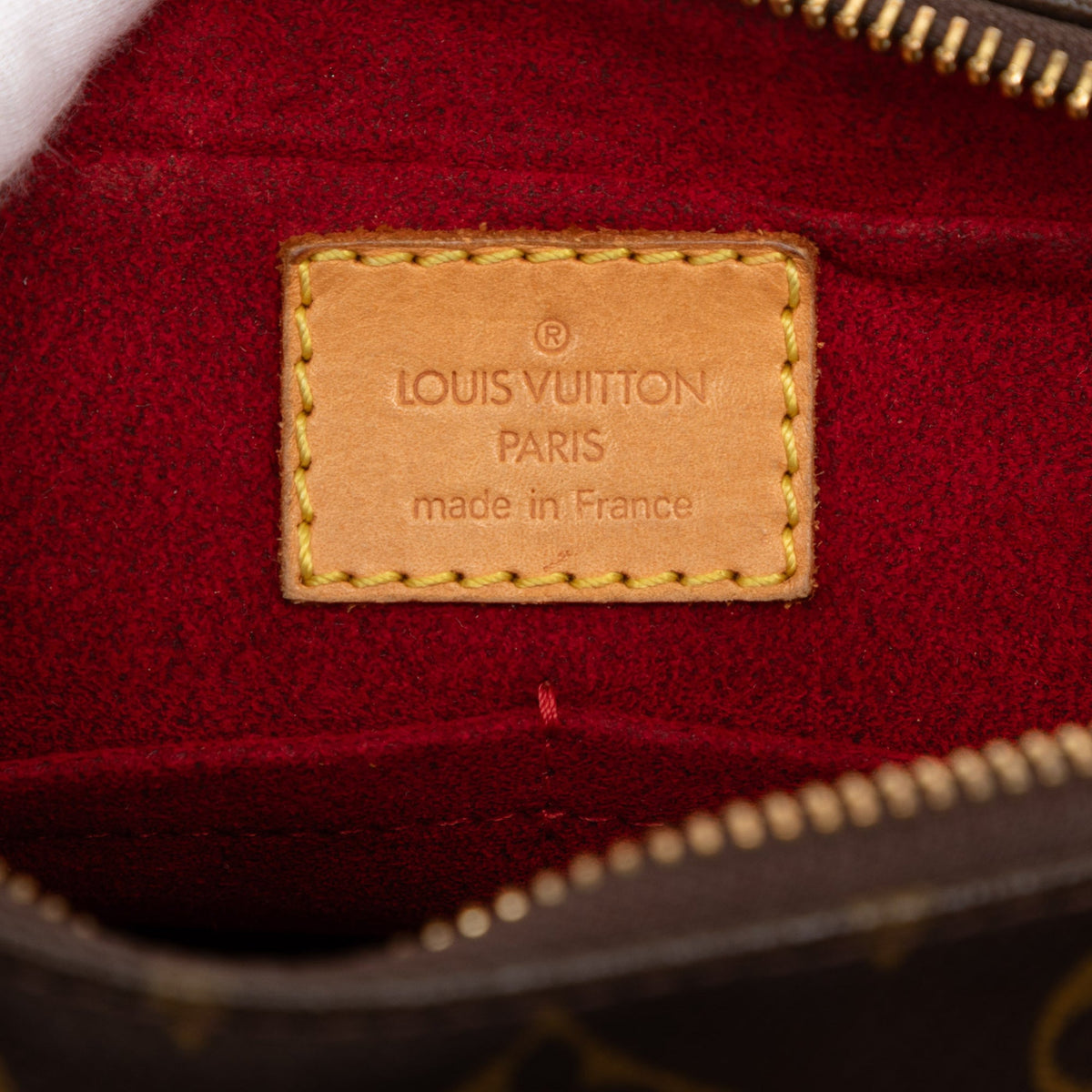 Louis Vuitton Monogram Viva Cite MM