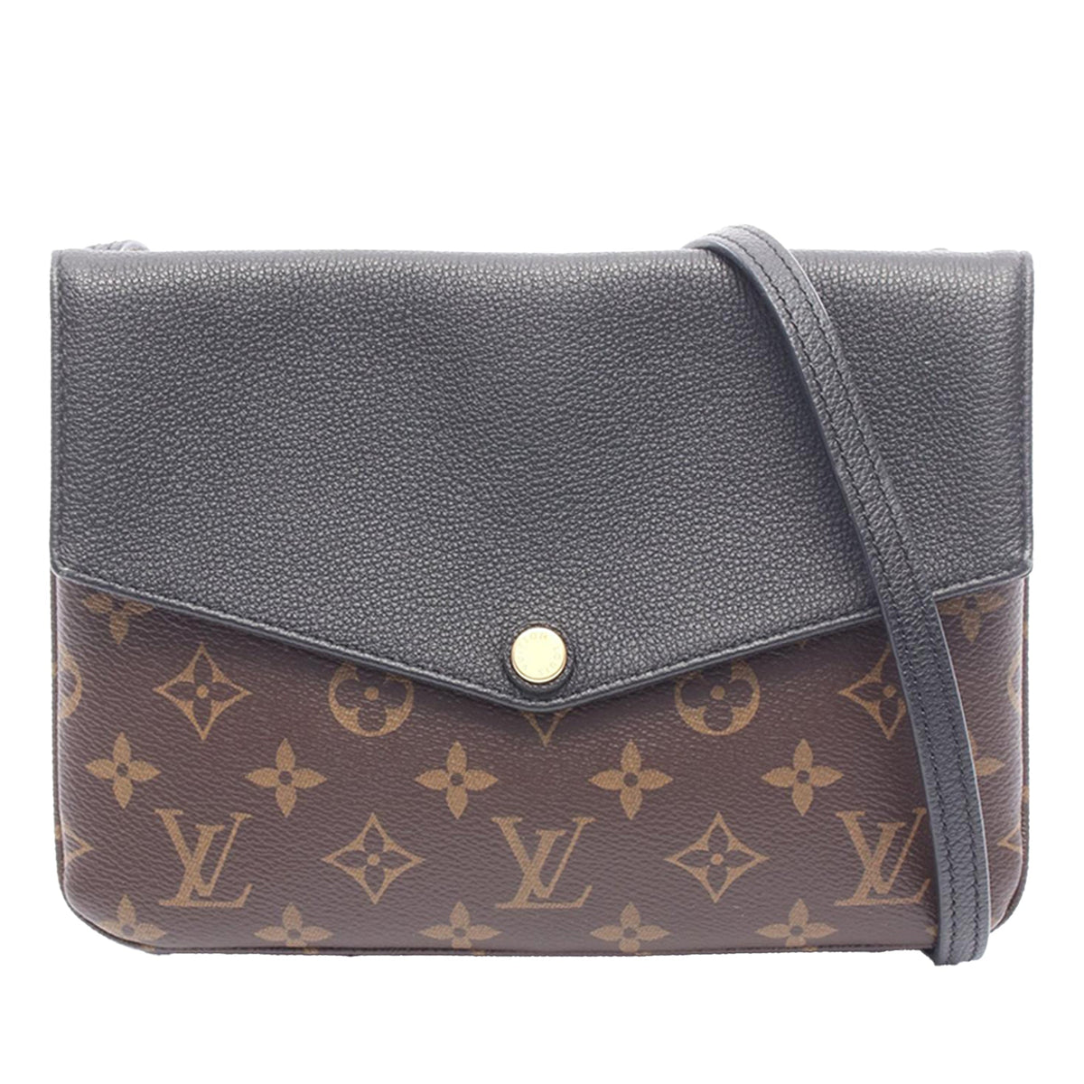 Louis Vuitton Monogram Twice