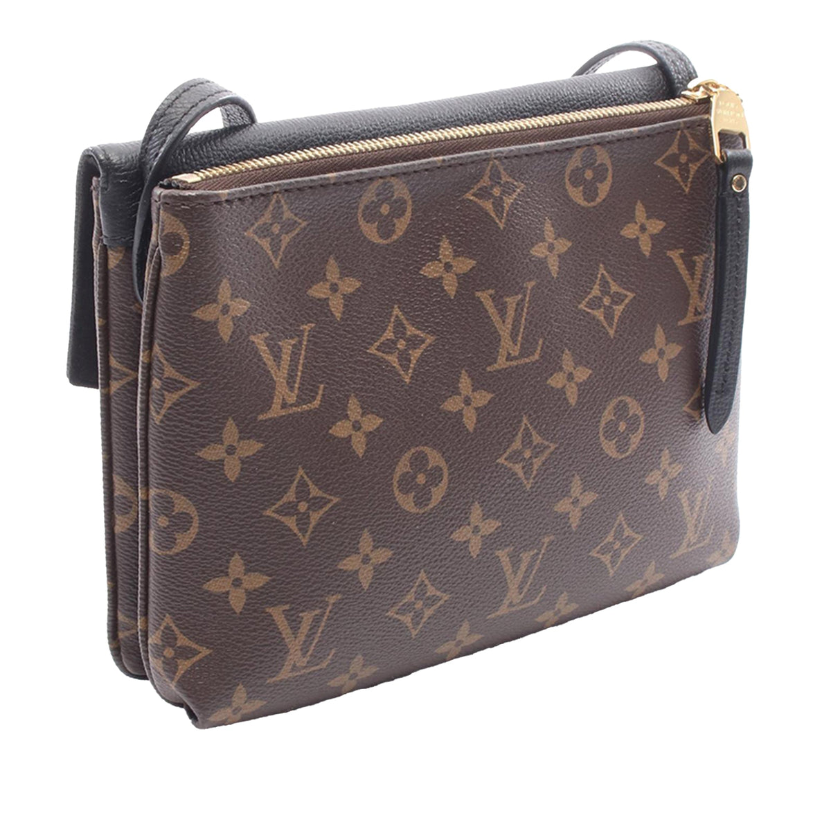 Louis Vuitton Monogram Twice