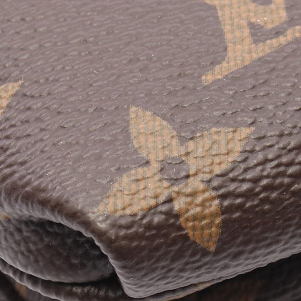 Louis Vuitton Monogram Twice