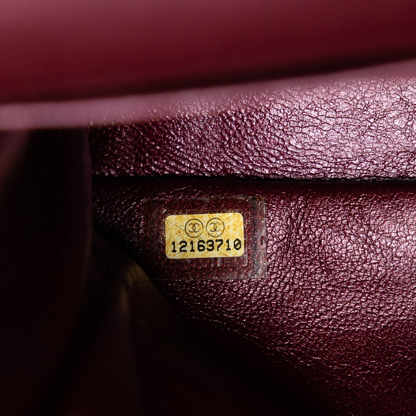 Quilted Metallic Lambskin Reissue 2.55 Double Flap 227