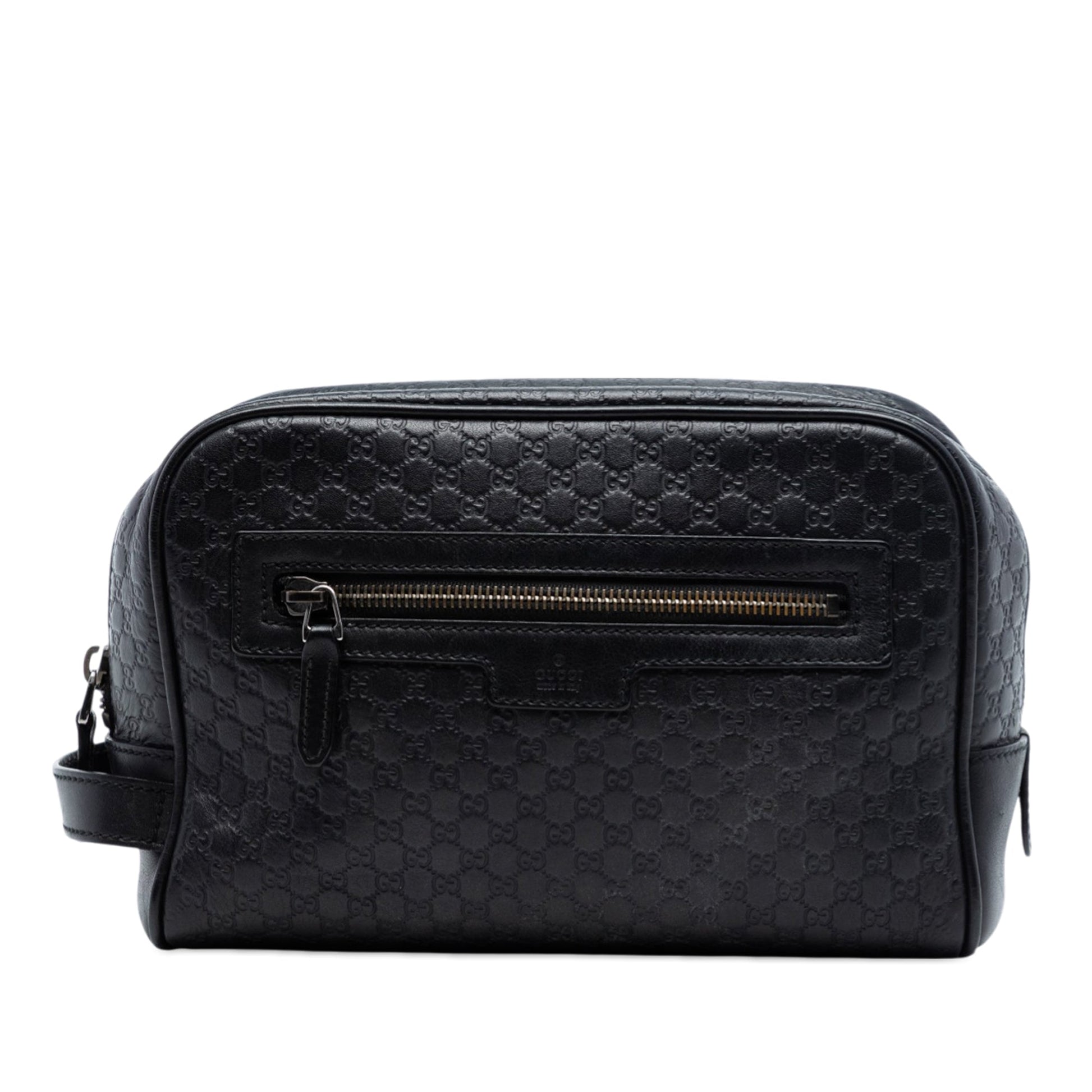 Gucci Microguccissima Clutch