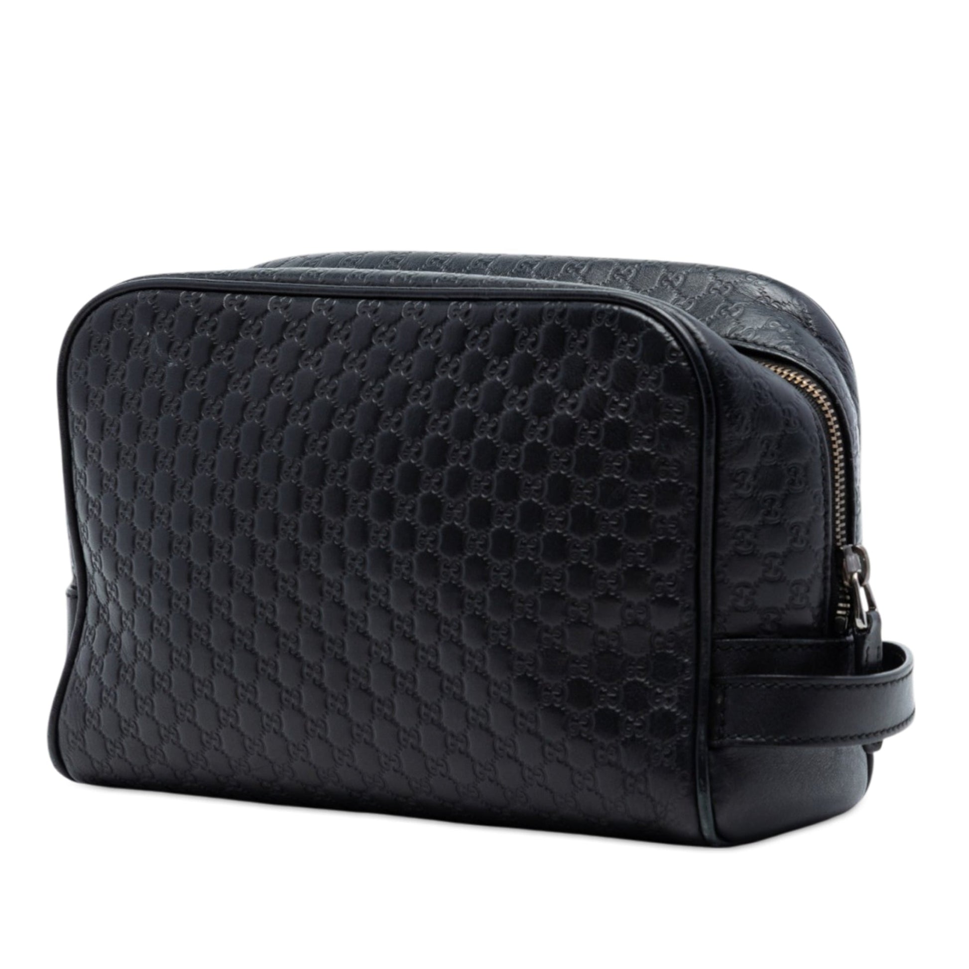 Gucci Microguccissima Clutch