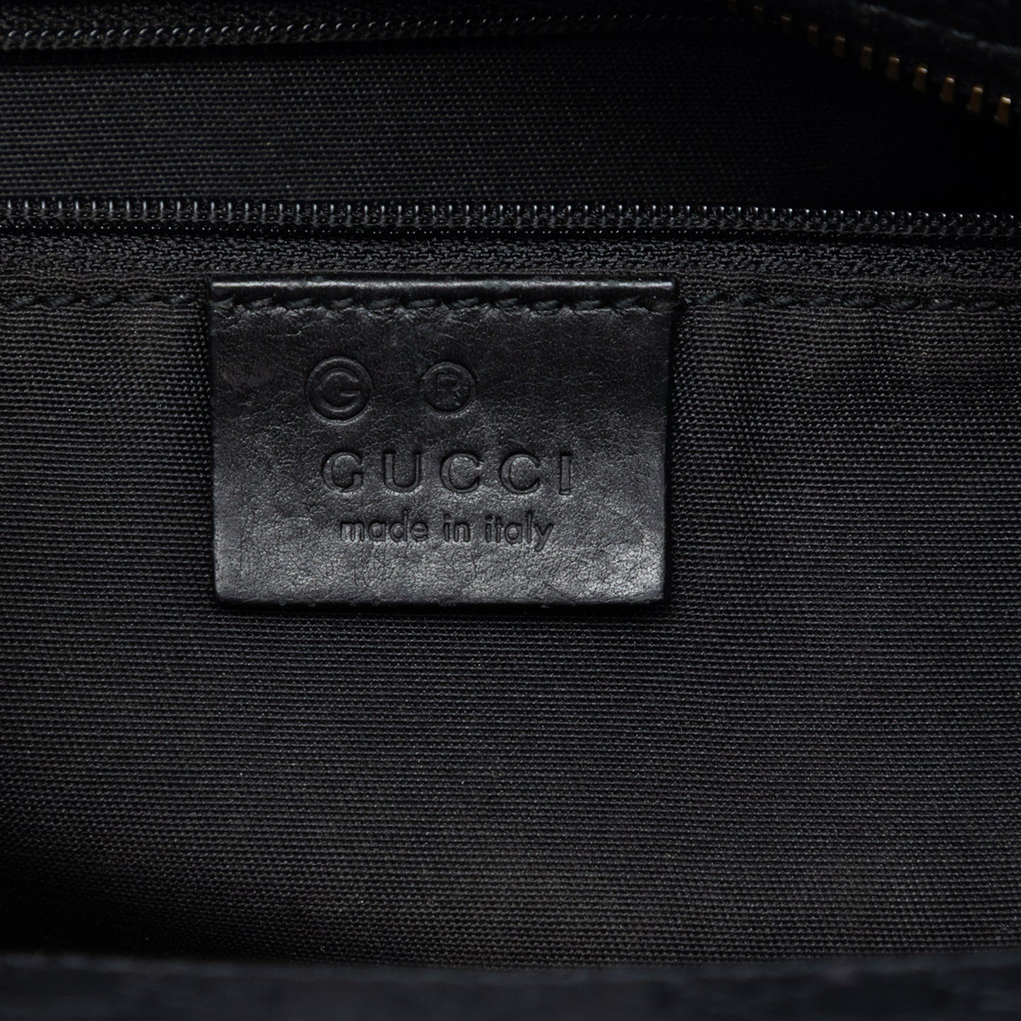 Gucci Microguccissima Clutch