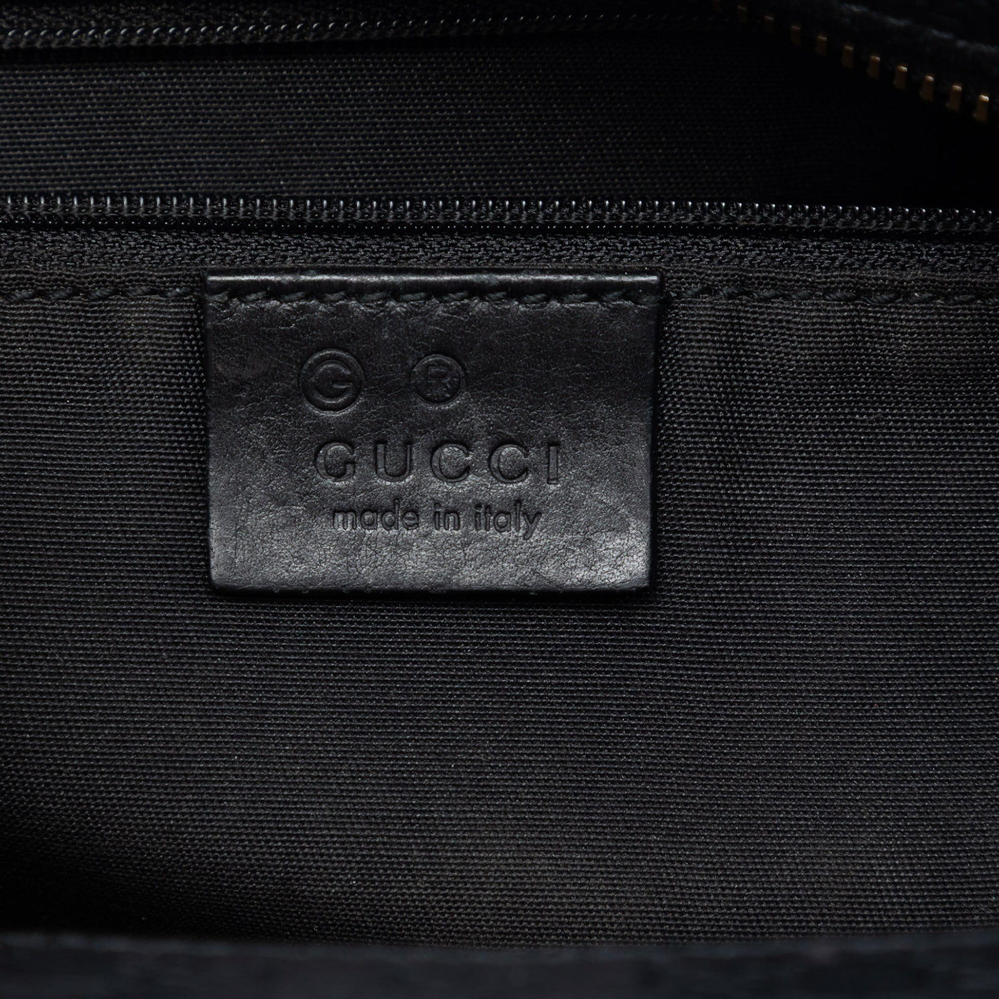 Gucci Microguccissima Clutch