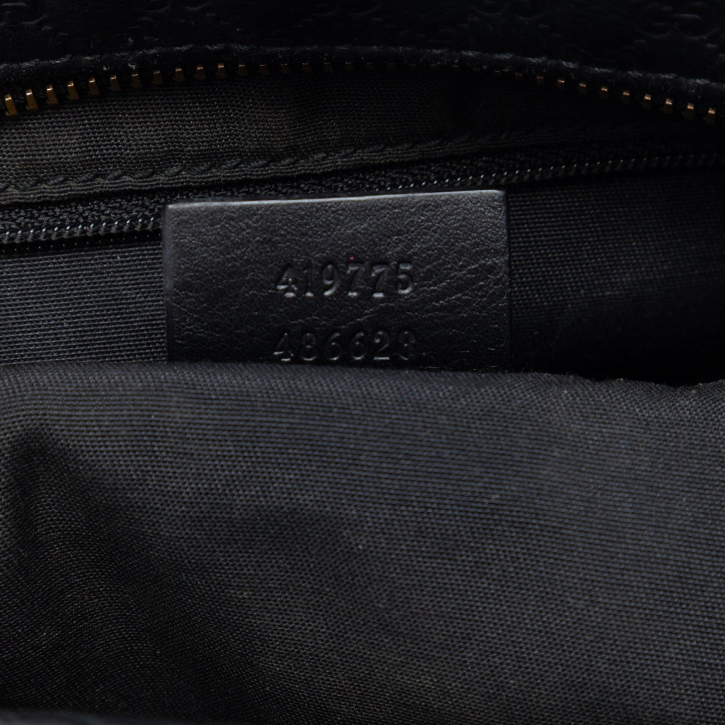 Gucci Microguccissima Clutch