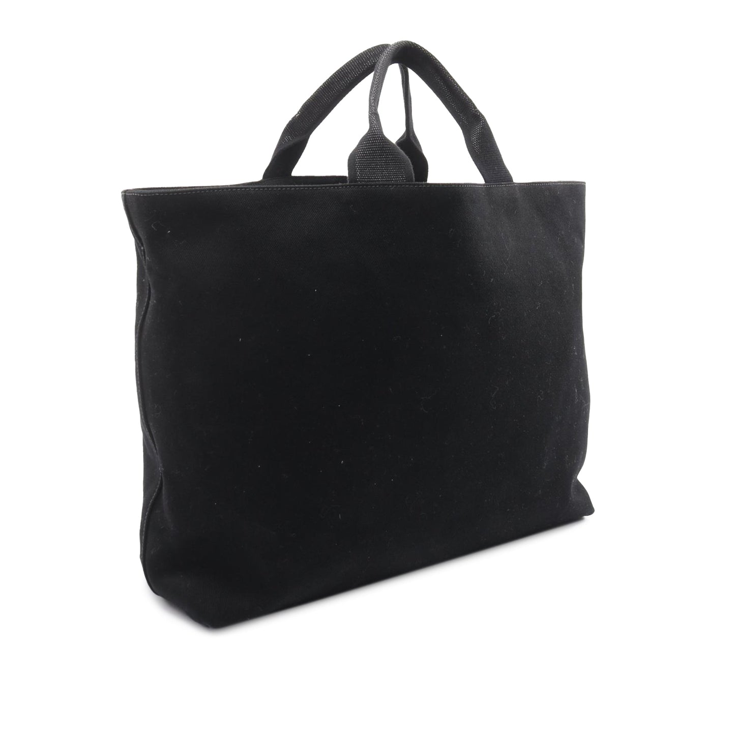 Prada Canvas Drill Tote