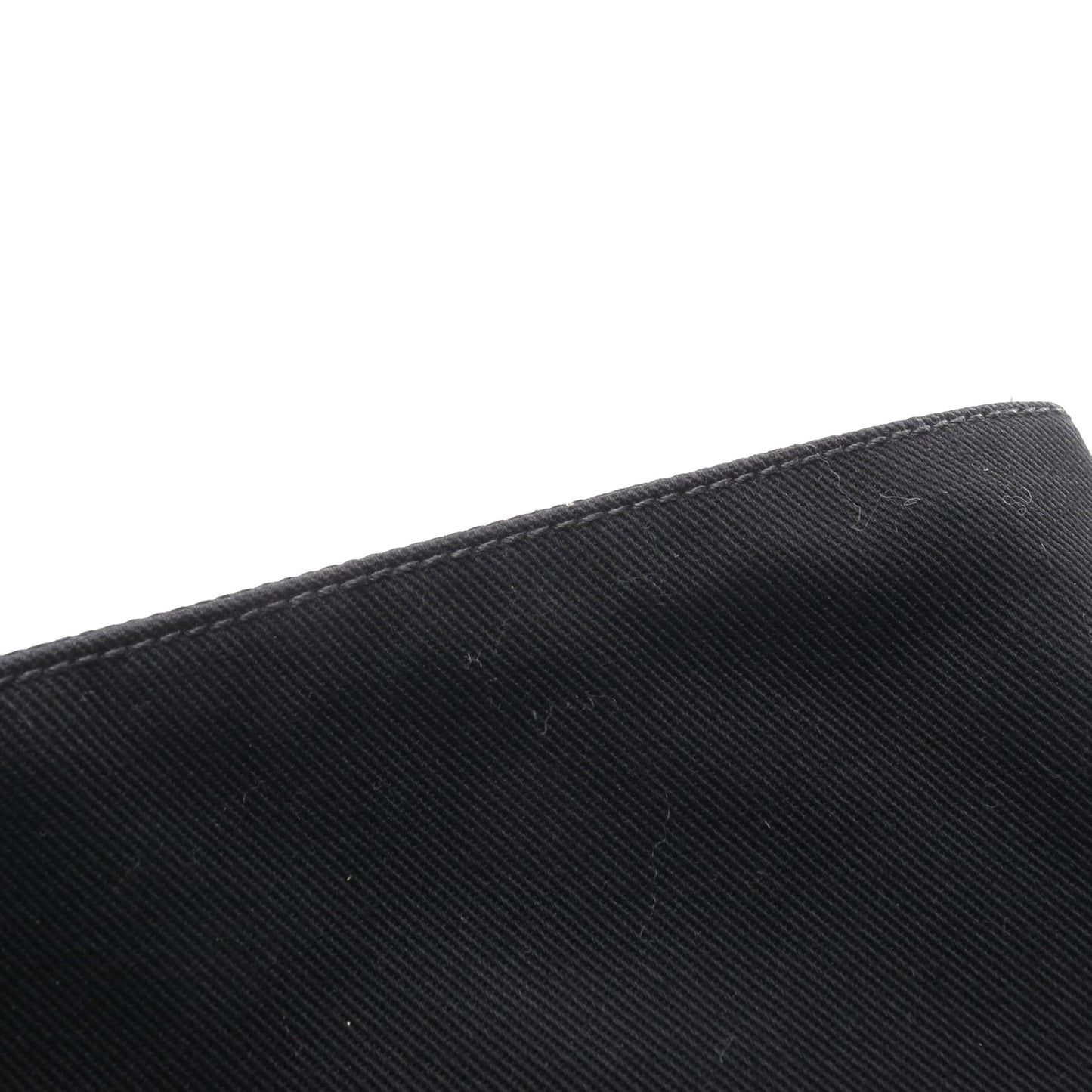 Prada Canvas Drill Tote