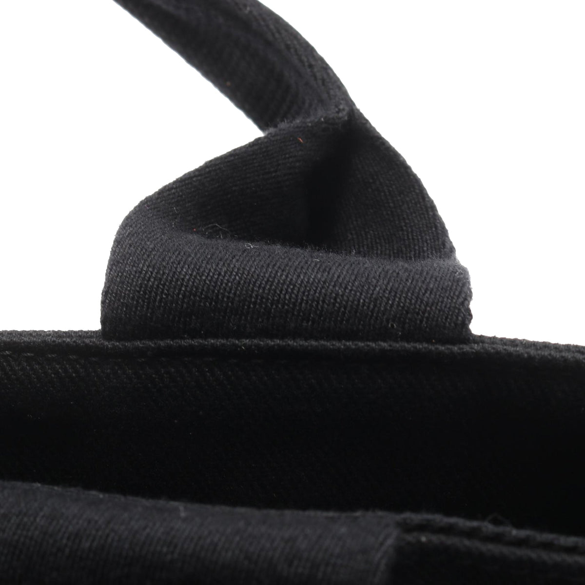 Prada Canvas Drill Tote