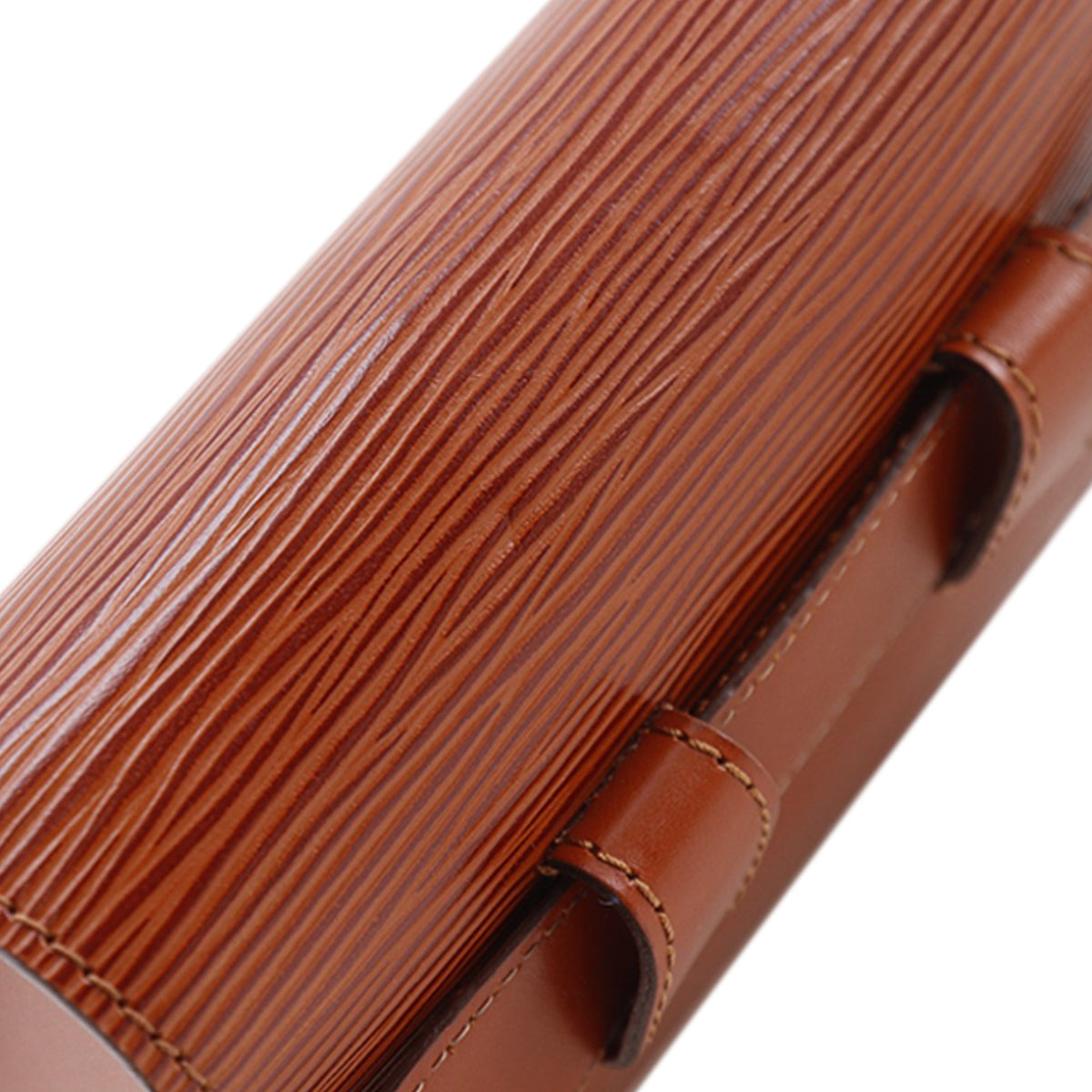 Louis Vuitton Epi Tilsitt Belt Bag — Brown