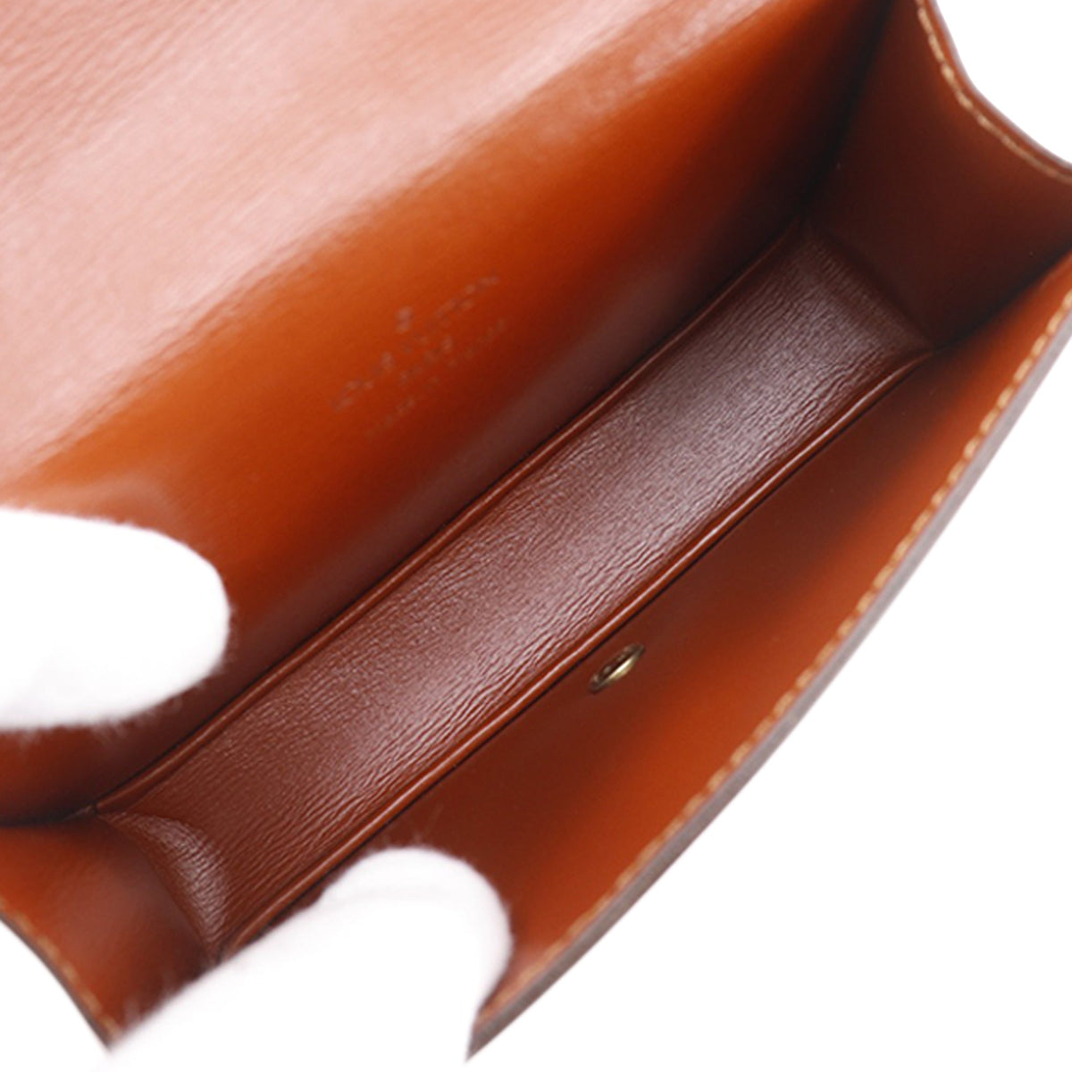 Louis Vuitton Epi Tilsitt Belt Bag — Brown