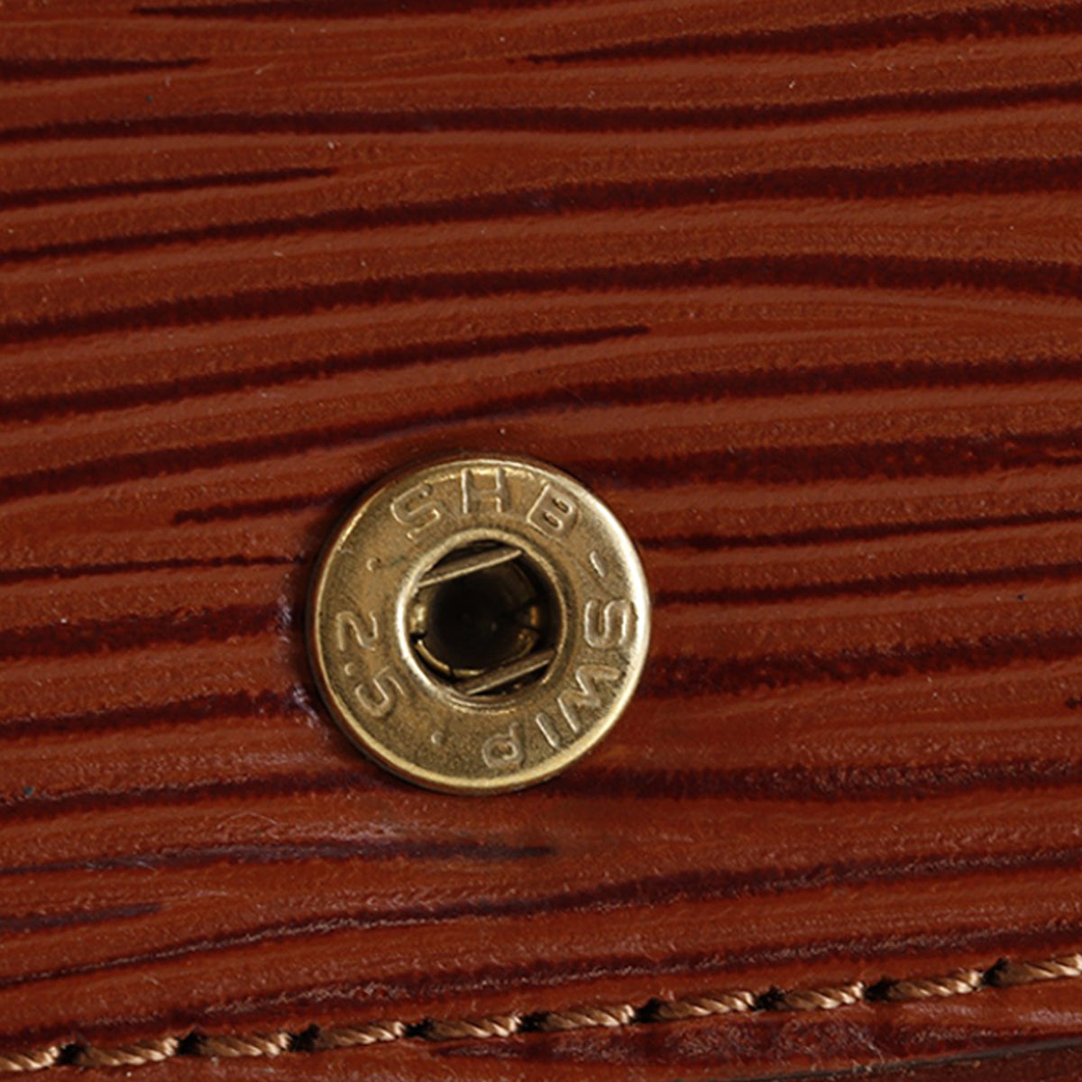 Louis Vuitton Epi Tilsitt Belt Bag — Brown