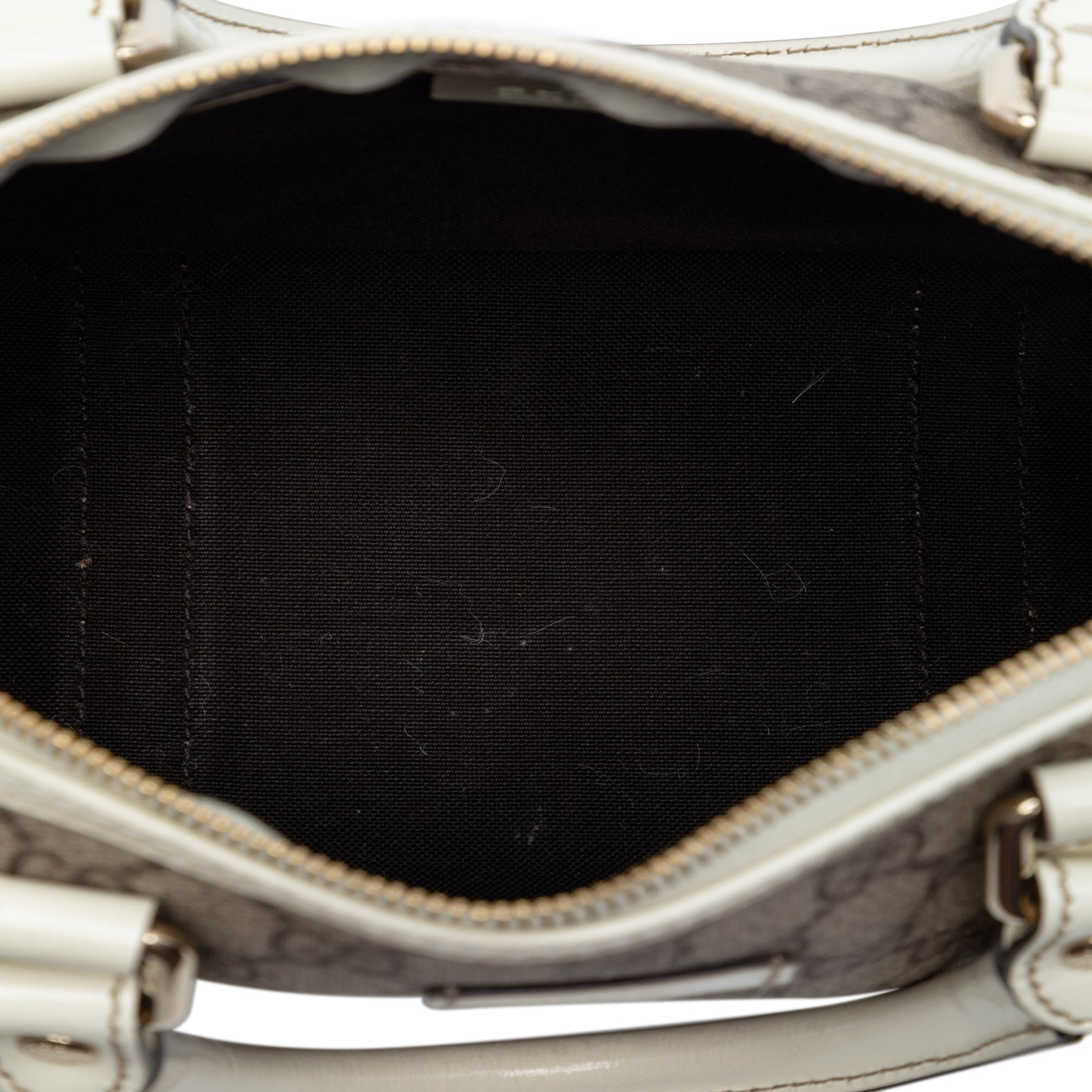 Gucci Small GG Supreme Joy Boston Bag