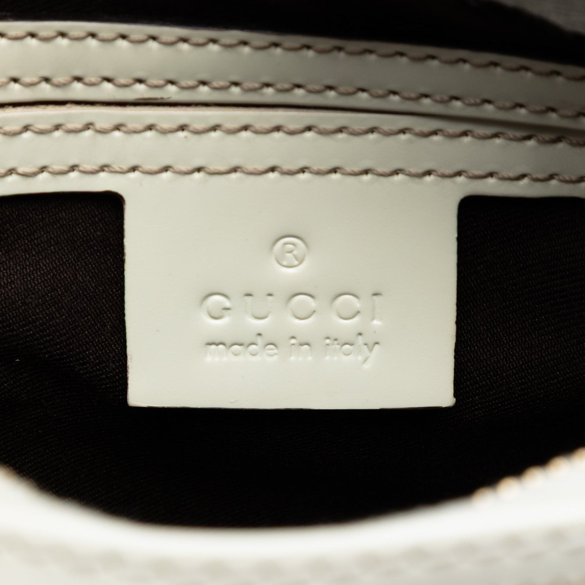 Gucci Small GG Supreme Joy Boston Bag