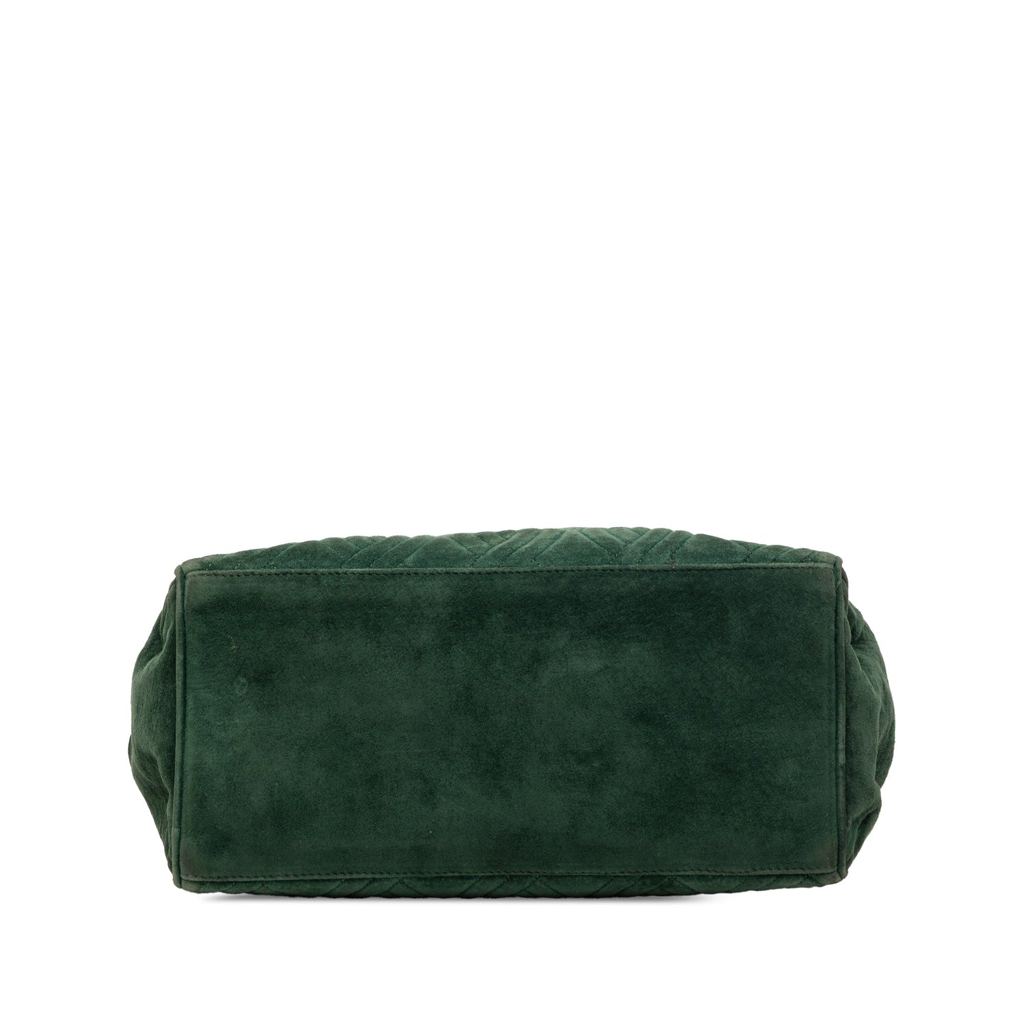 Fendi Suede Pasta Handbag