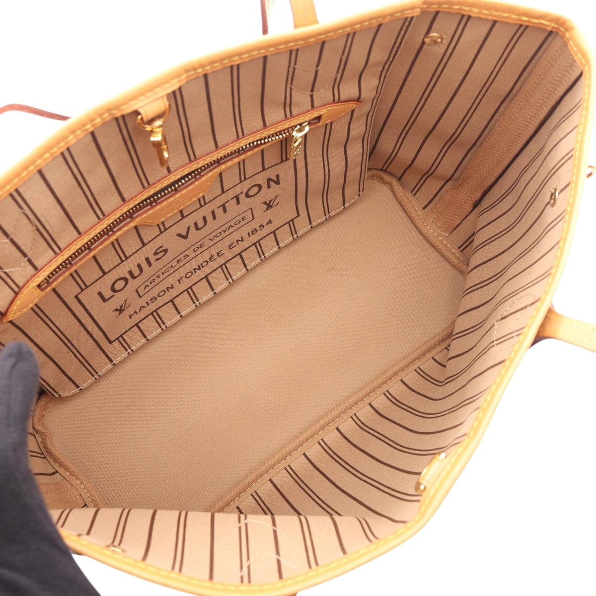 Louis Vuitton Monogram Neverfull PM