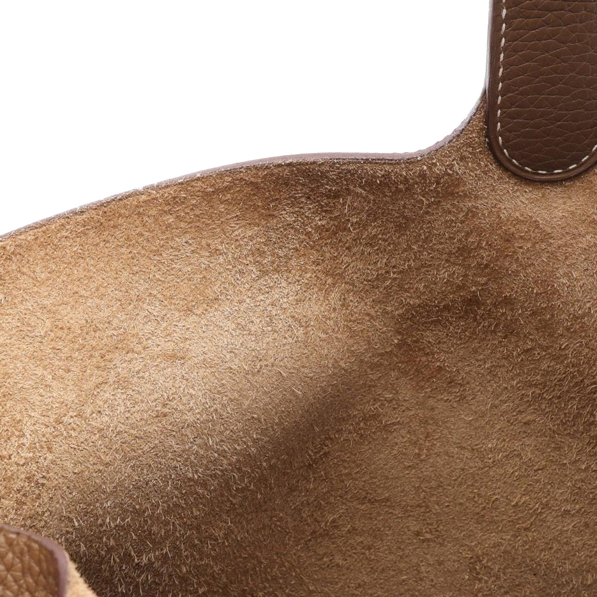 Hermès Clemence Picotin Lock 22 — Gray