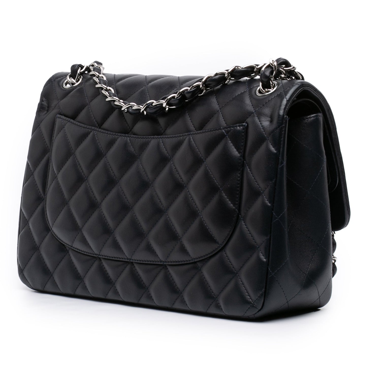 Chanel Jumbo Classic Lambskin Double Flap