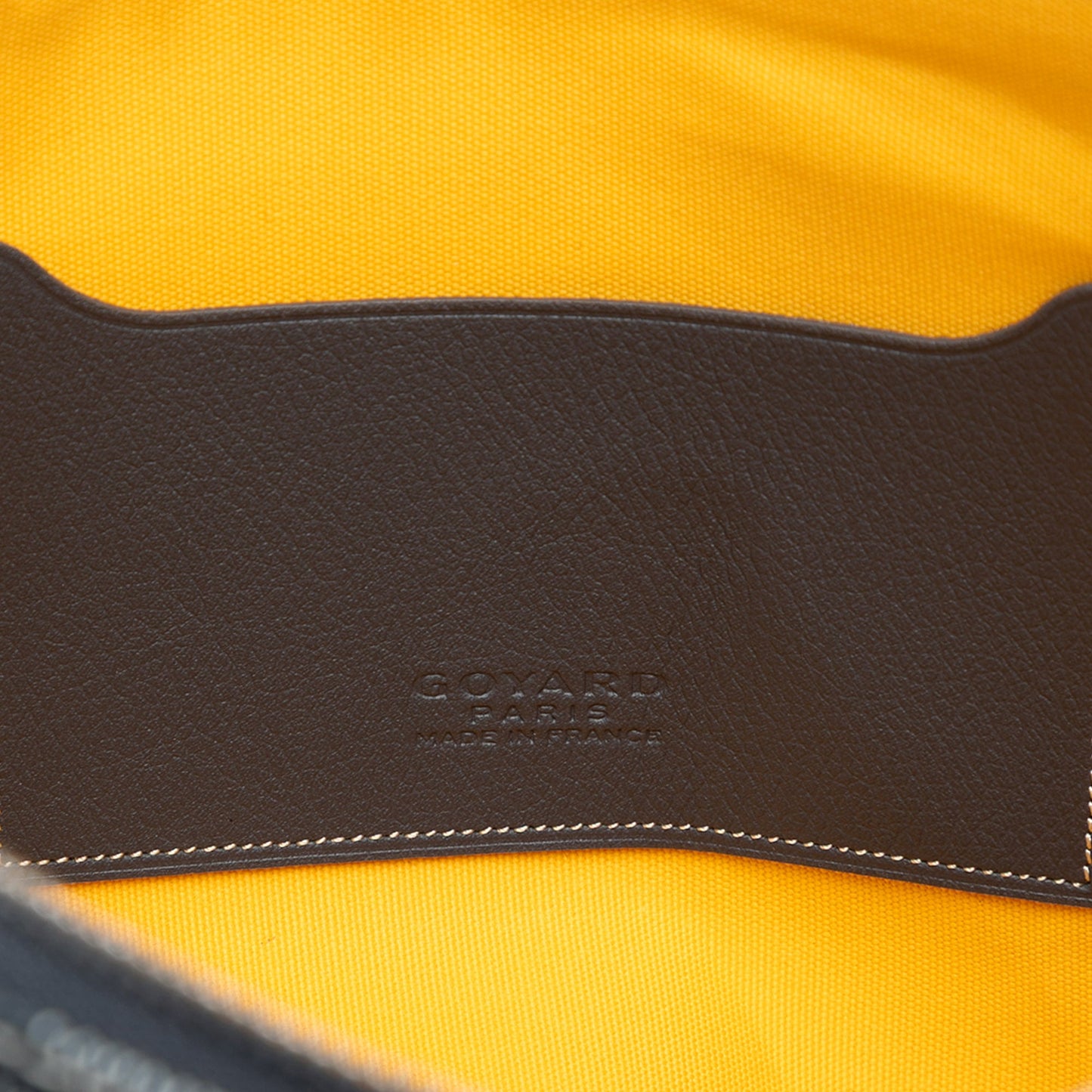 Goyard Goyardine Senat MM